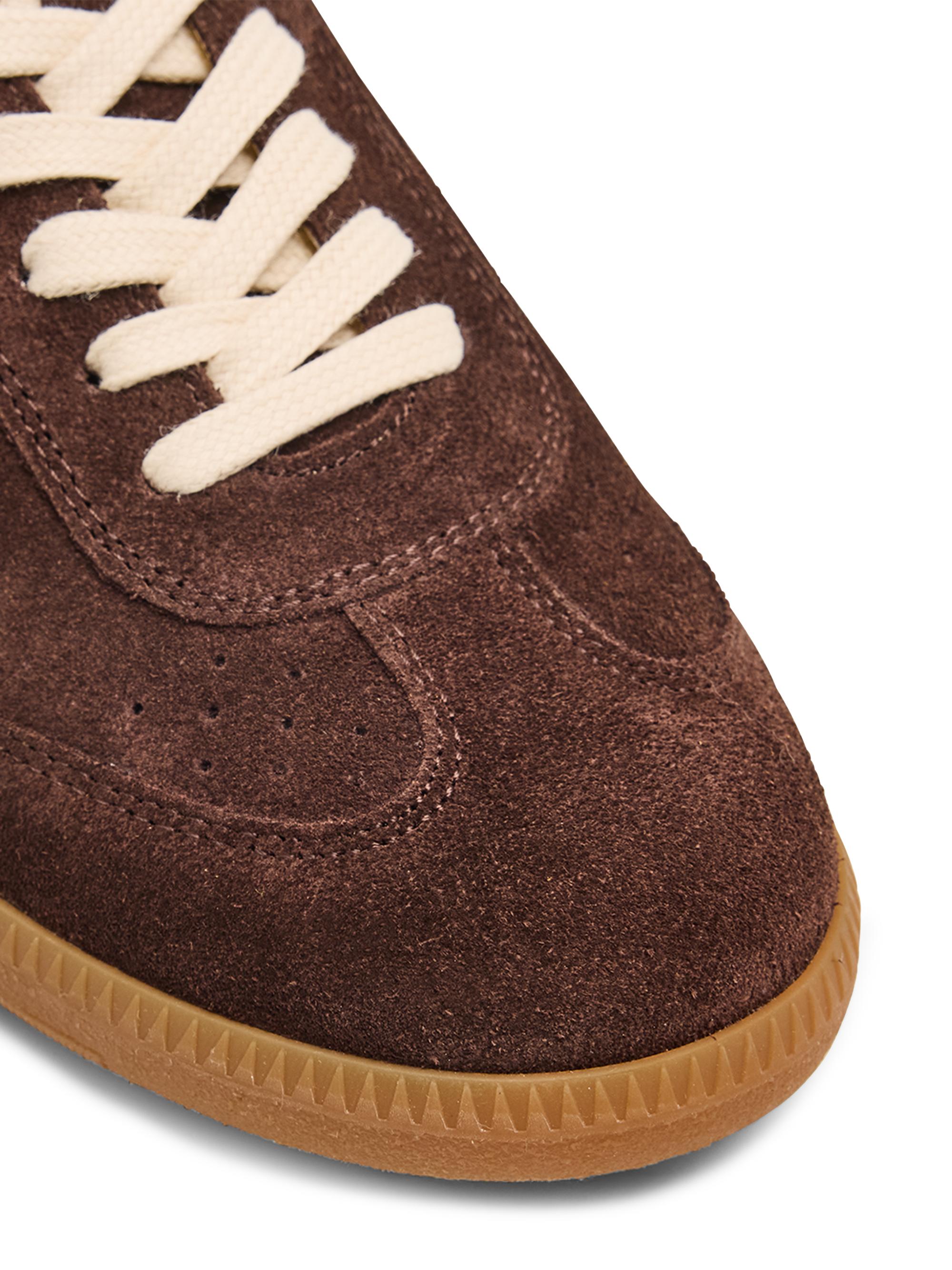 Isabel Marant Bryce Mixed Leather Low-Top Sneakers | Saks Fifth Avenue