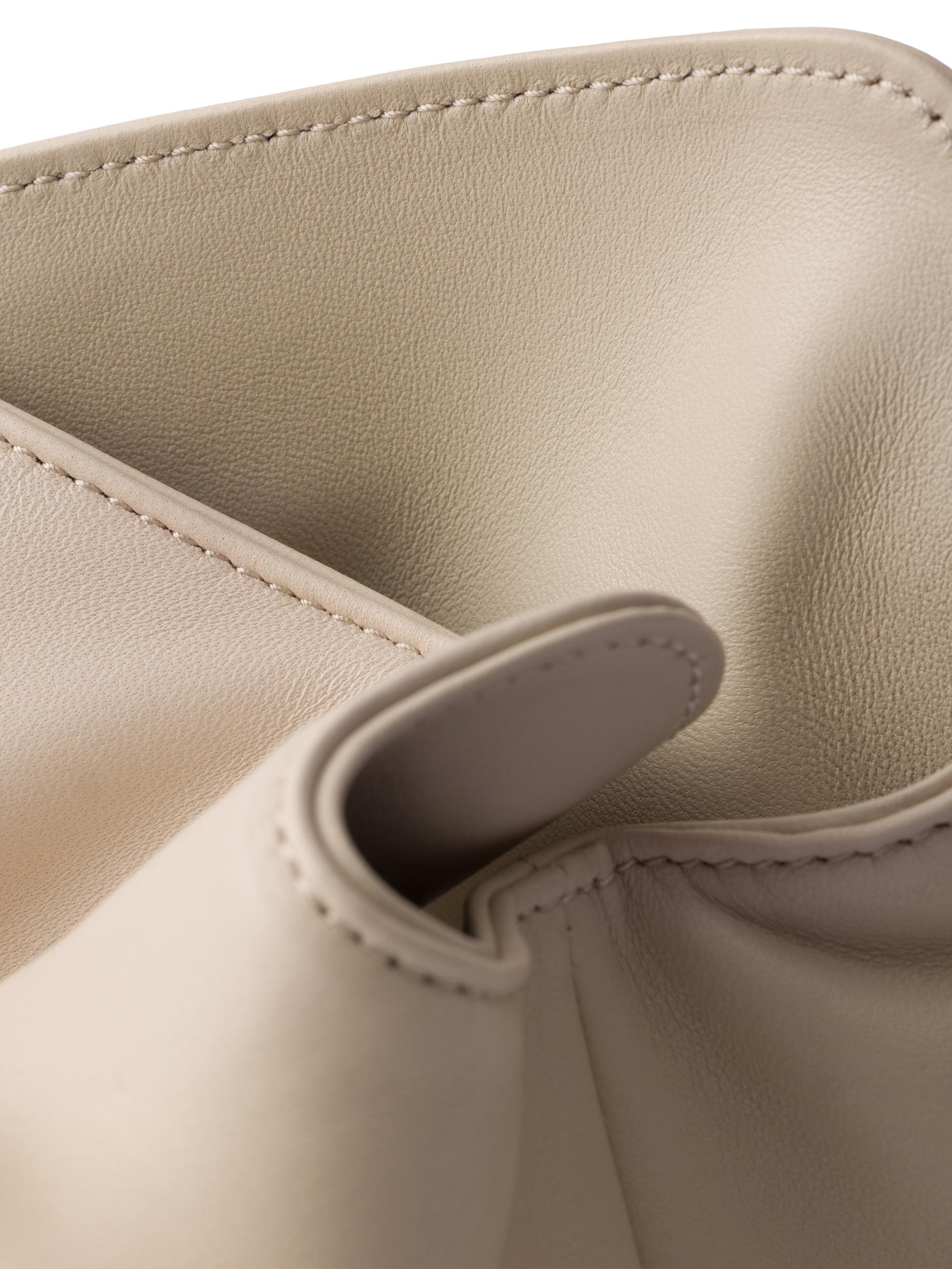 Prada Small Dada Nappa Leather Shoulder Bag | Saks Fifth Avenue