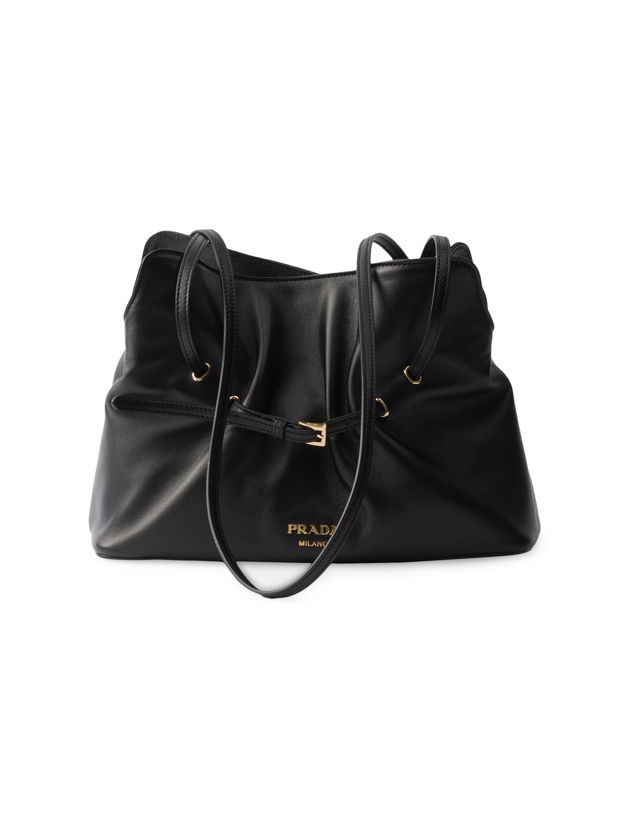 Prada Saffiano Leather Case for iPhone 17 Pro Max | Saks Fifth Avenue