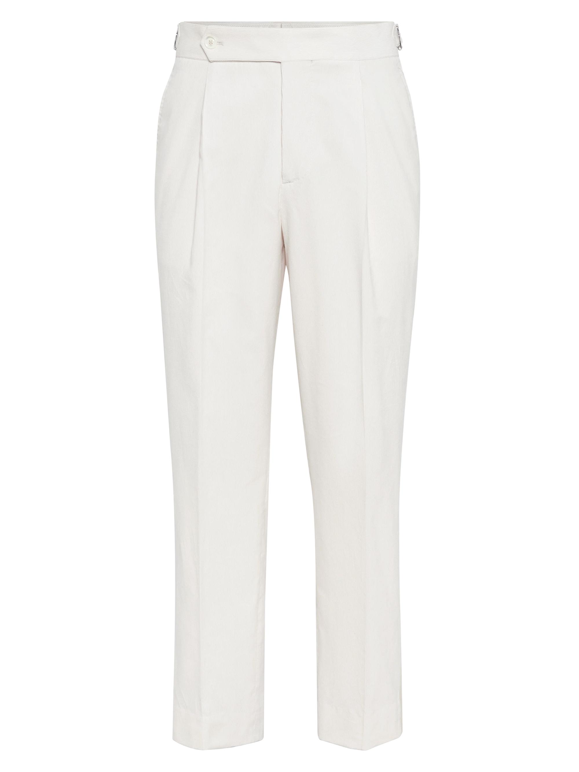 Button-Down Two-Toned Armband Button-Down Shirt