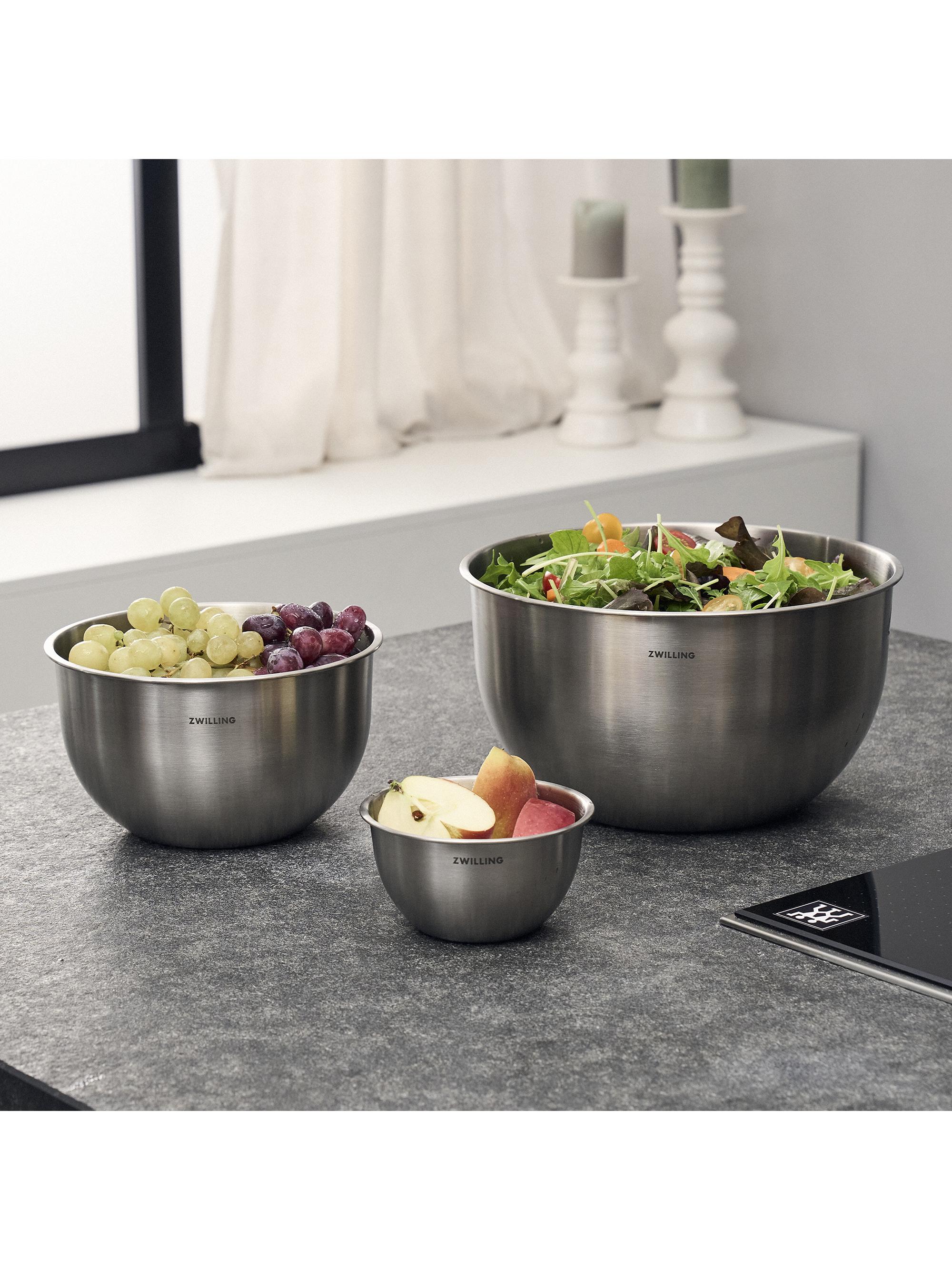 鍋3点セット　ZWILLING ツヴィリング 鍋3点セット ステンレス ガラス蓋 モーメント S