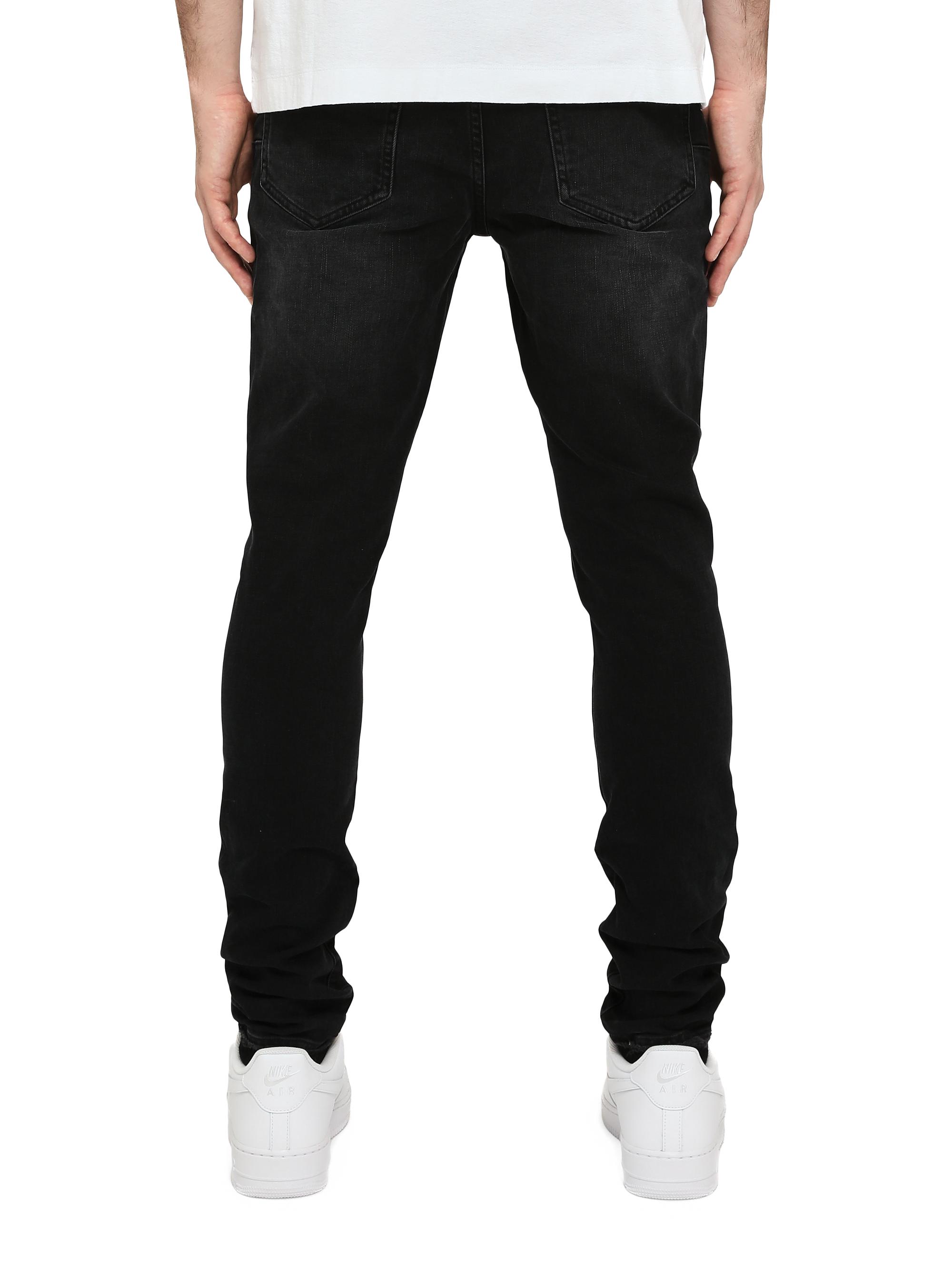 Stretch-Denim Skinny Jeans