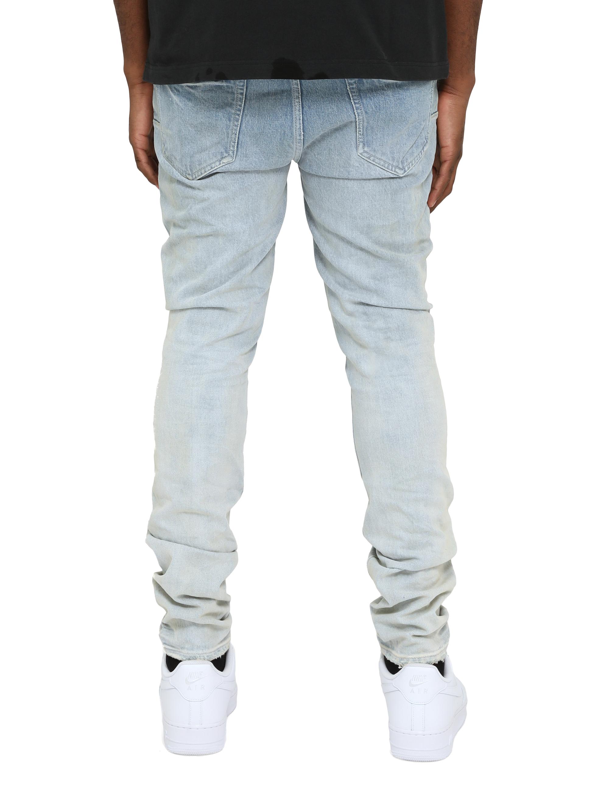 Rhone Washed Skinny Jeans