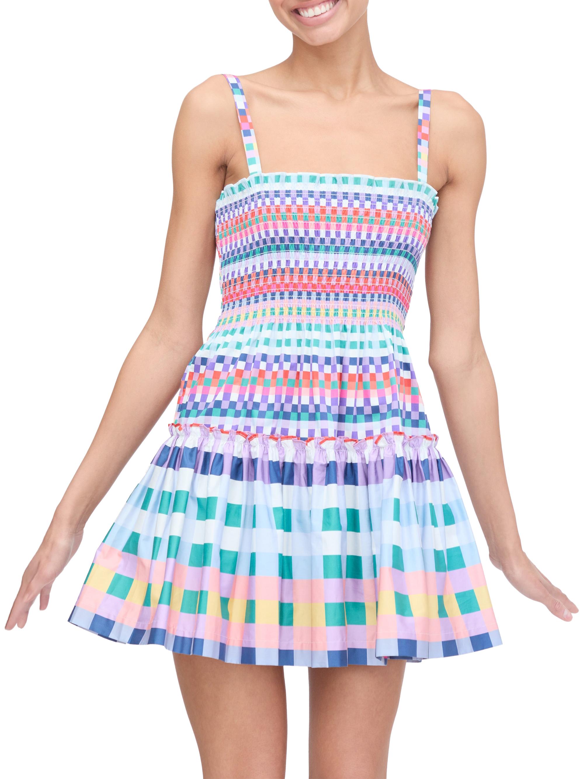 knee length dresses for ladies The Seraphina Mini Nap Dress main image 1