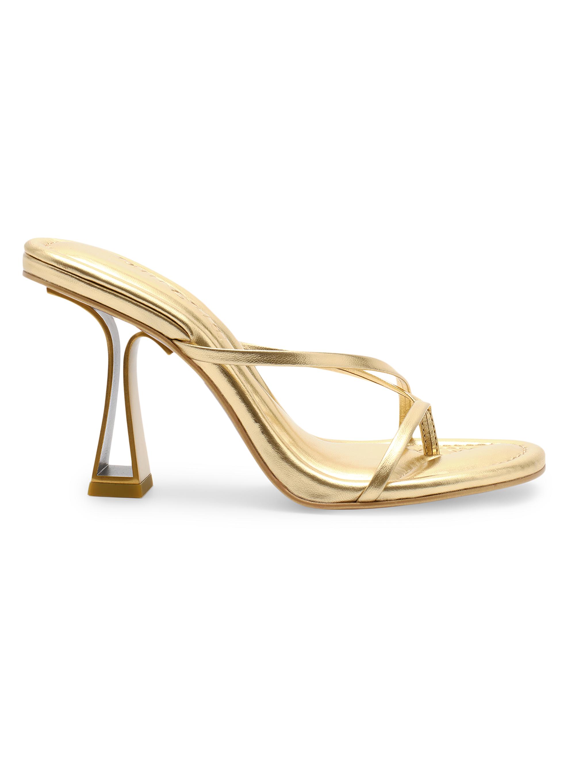 Cult Gaia Seraphina Leather Sandals | Saks Fifth Avenue