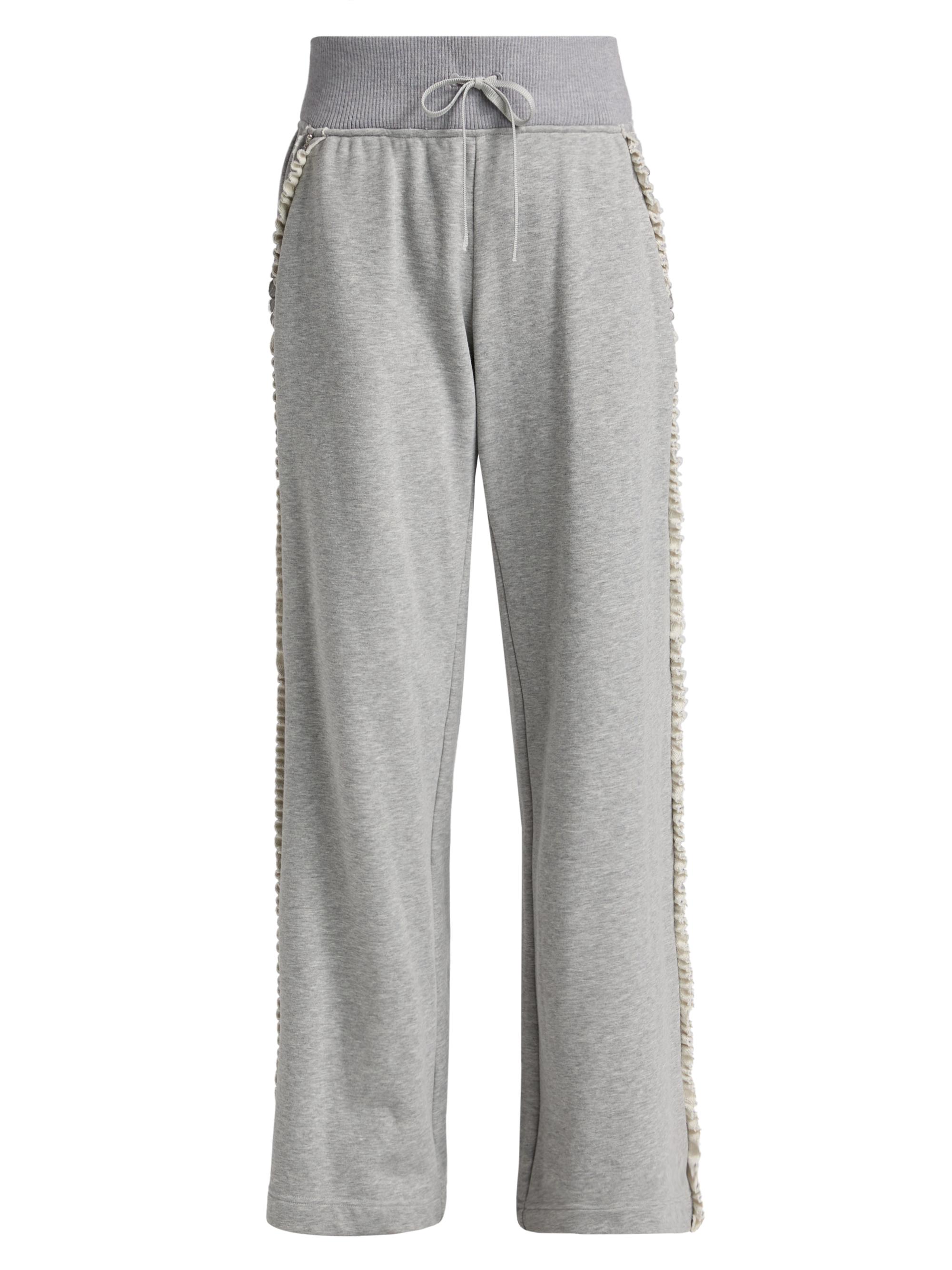 Stellae Dux Cable-Knit Drawstring Sweatpants | Saks Fifth Avenue