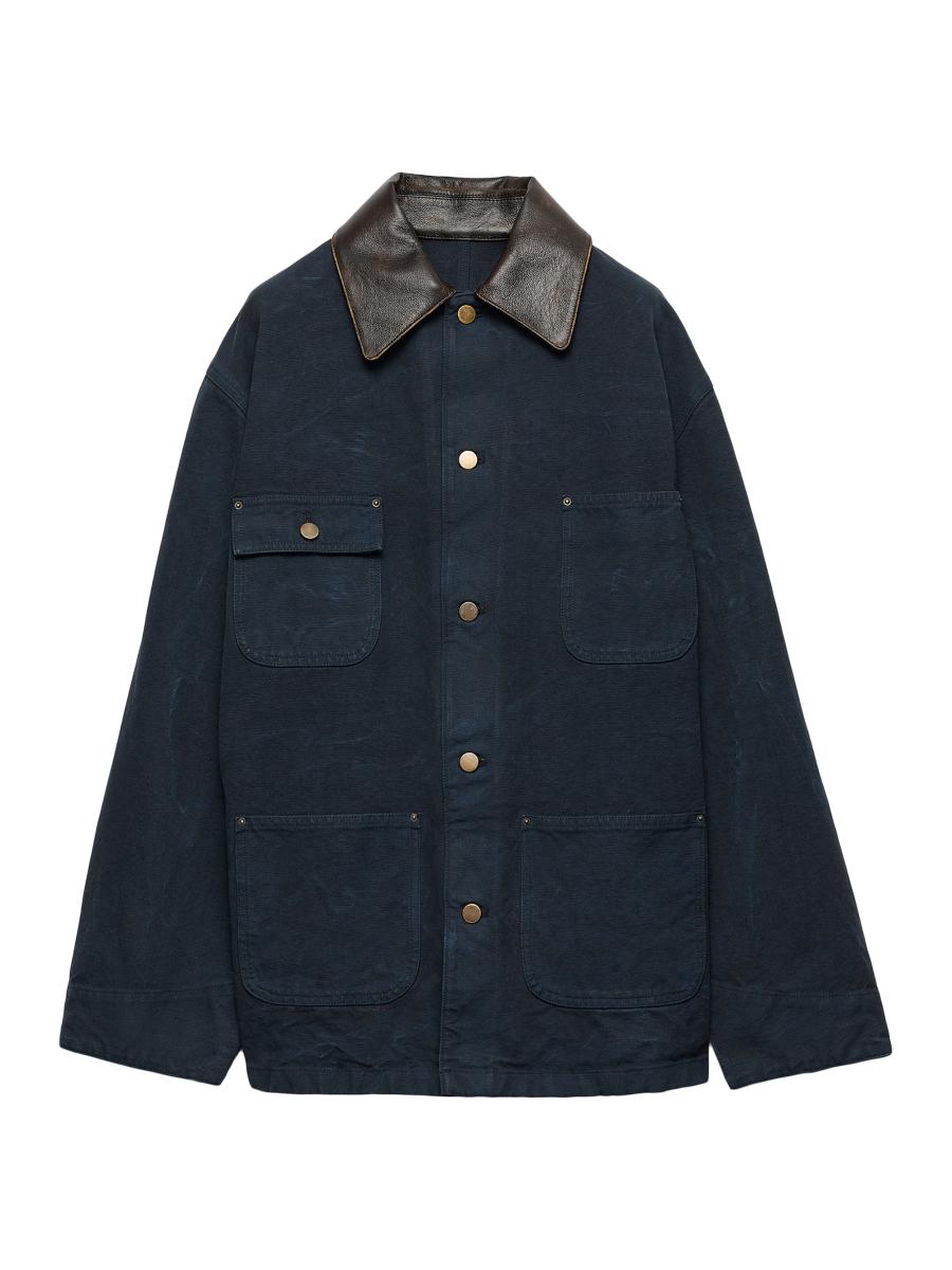 25aw prada LOOK36 コットンジャケット サイズ46 25aw prada LOOK36 コットンジャケット サイズ46の通販はau PAY