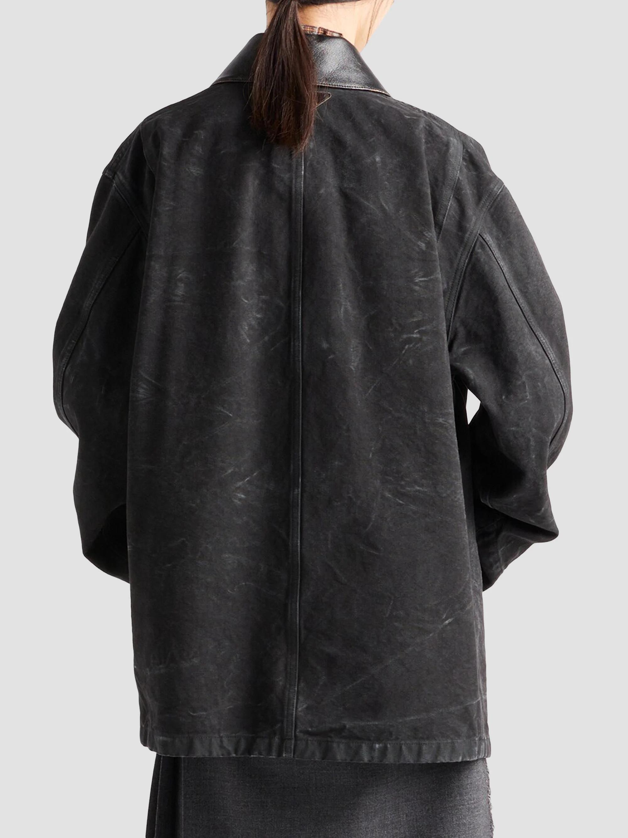 Prada Canvas Blouson Jacket | Saks Fifth Avenue