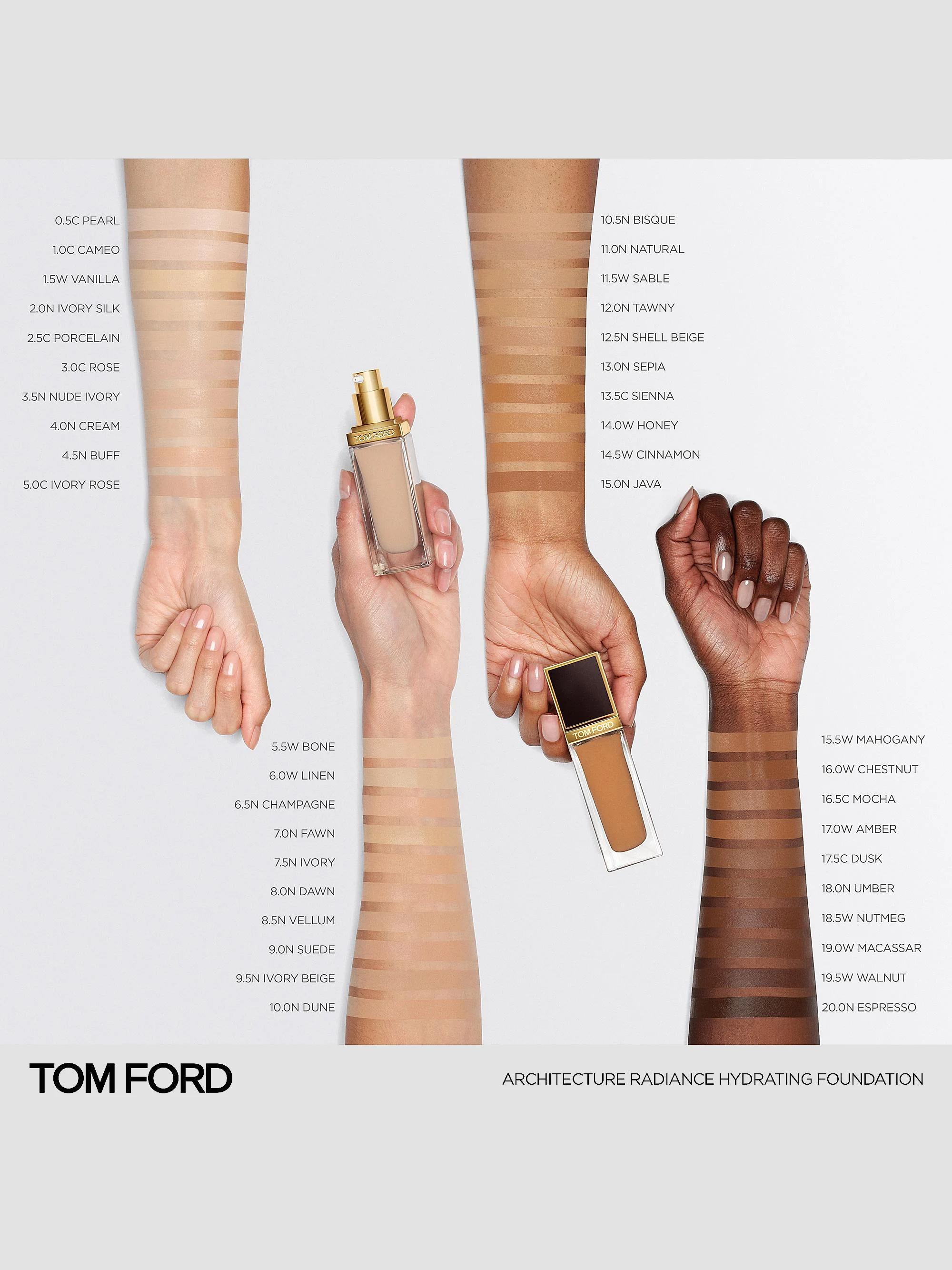 TOM FORD Architecture Radiance Hydrating Foundation | Saks Fifth