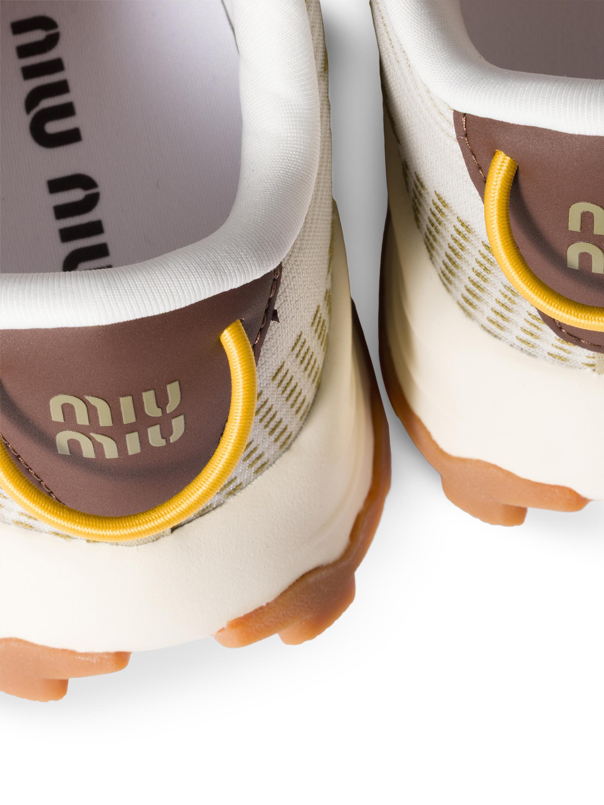 ☆miu☆ Miu Miu Nappa Shoulder Bag in Nero | FWRD