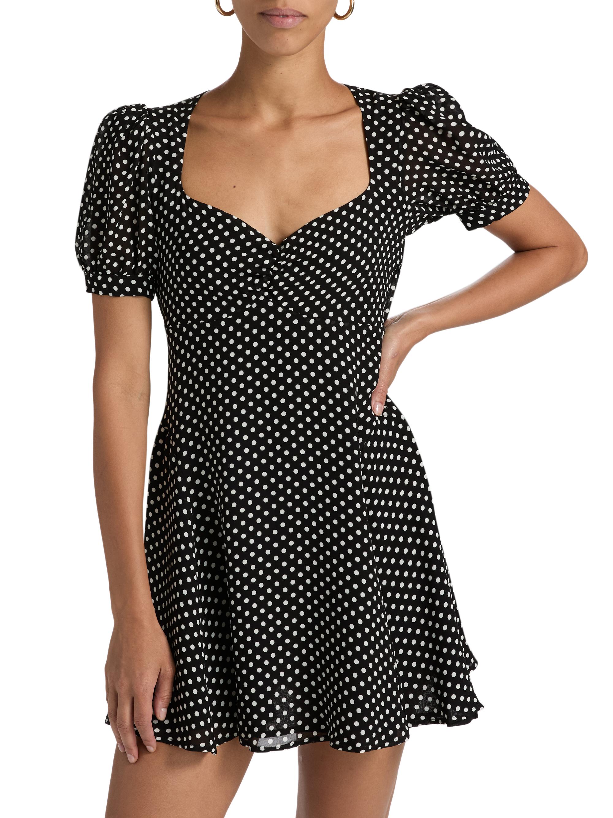 sequence mini dress Petal and Pup Women's Kelly Long Sleeve Sequin Mini Dress