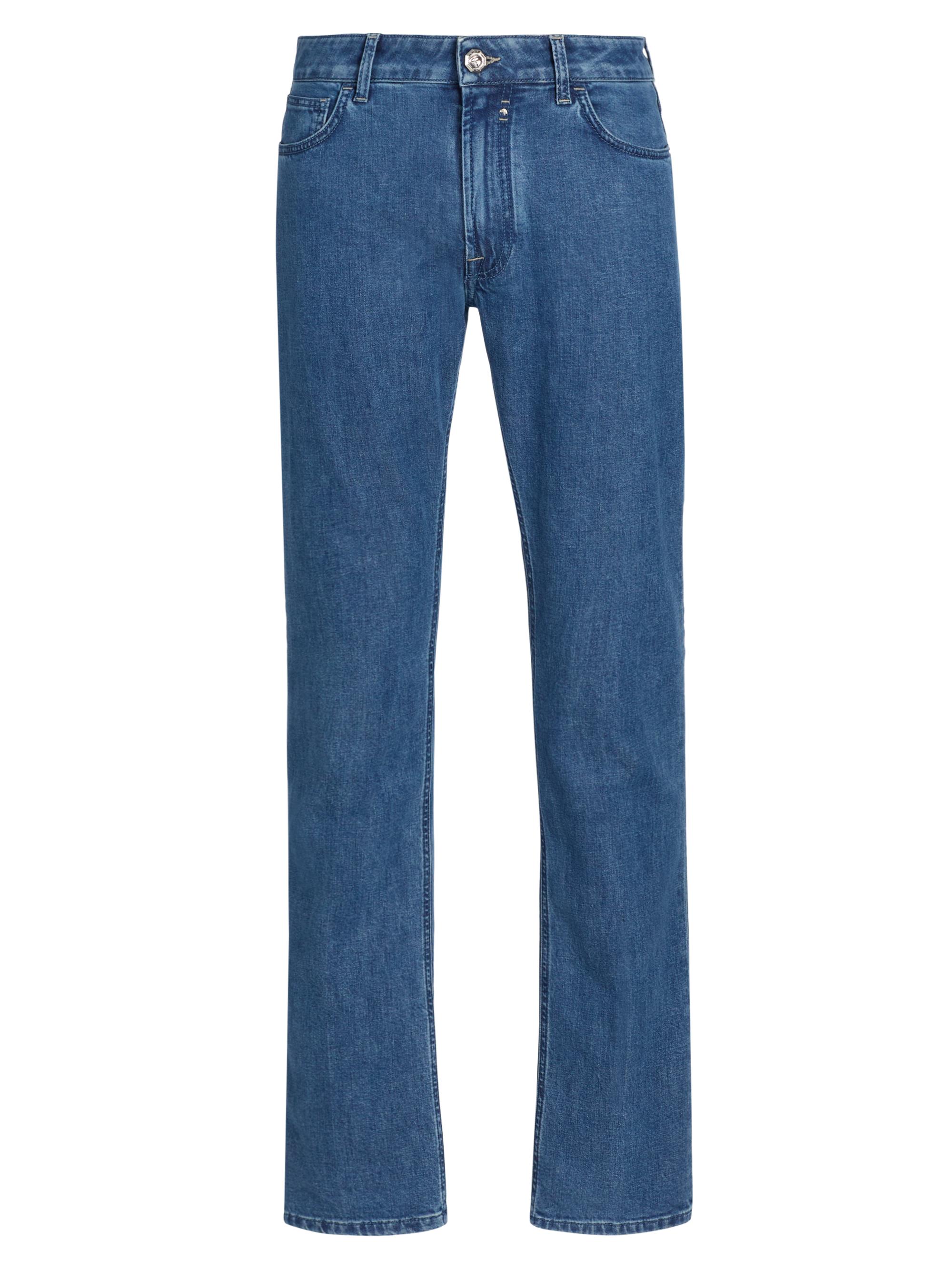 パンツ PRADA narrow straight denim Prada Five-Pocket Denim Jeans | Saks Fifth Avenue