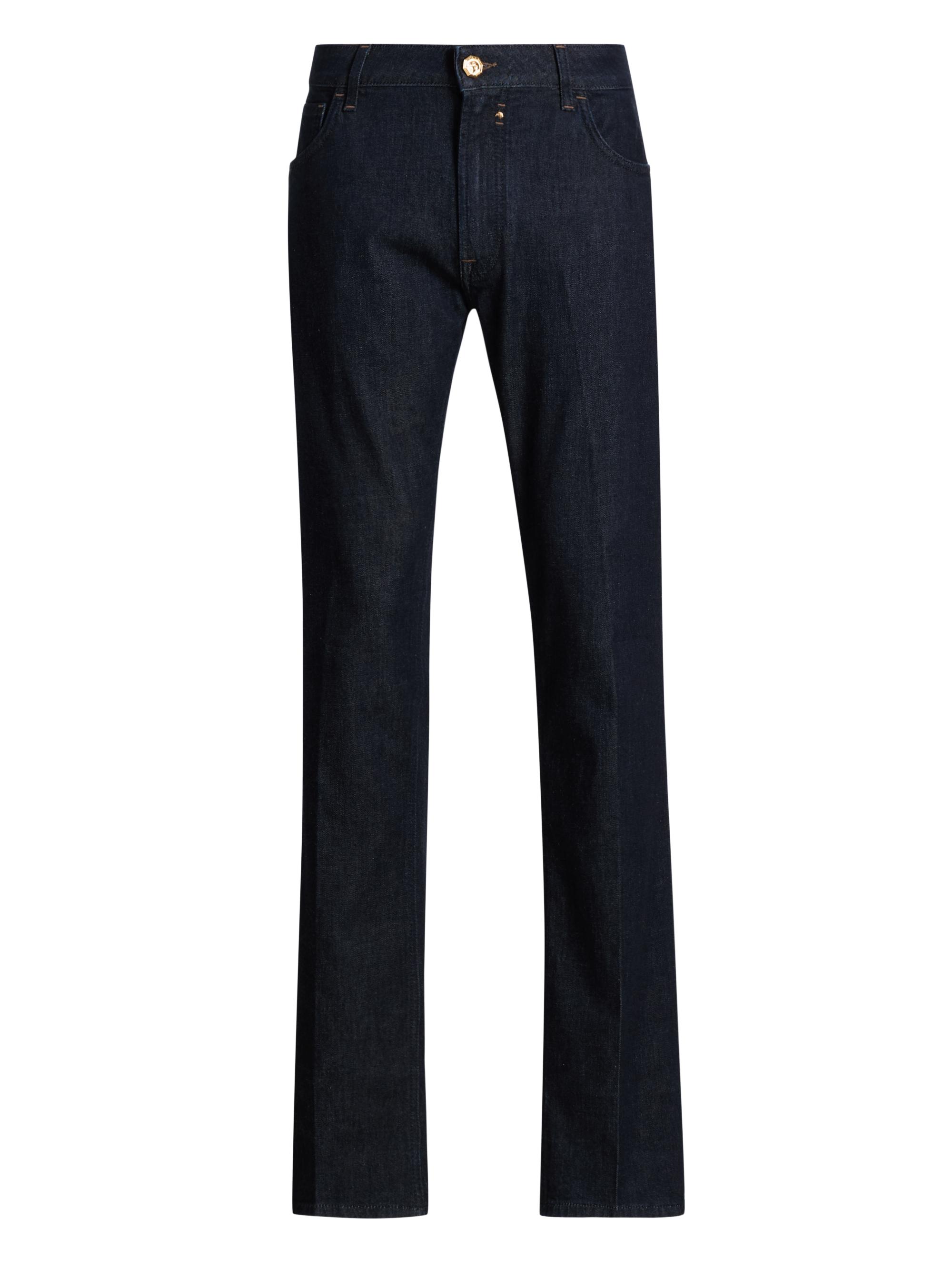 Emporio Armani Stretch Cotton Jeans | Saks Fifth Avenue
