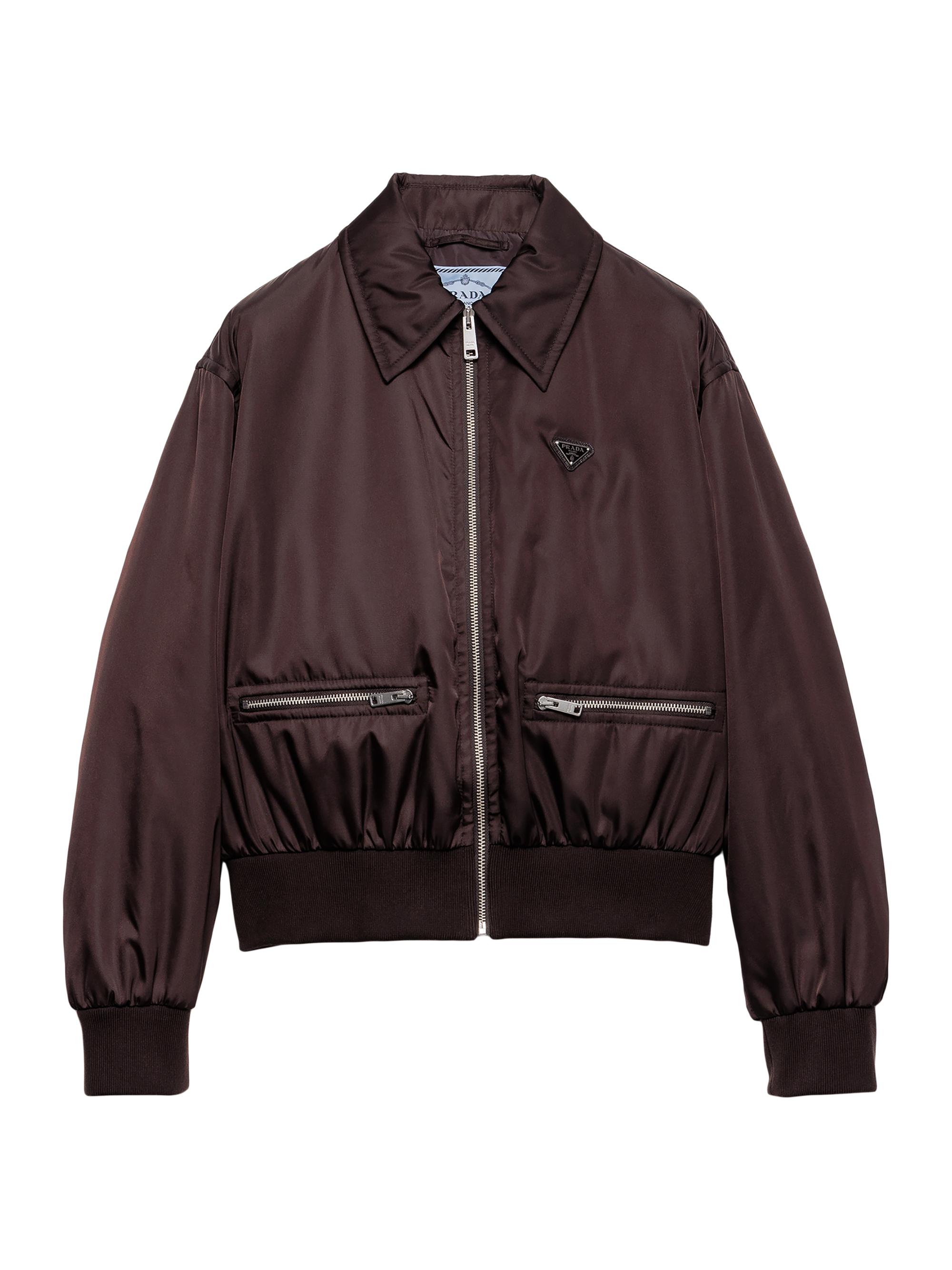 Prada Re-Nylon Blouson Jacket | Saks Fifth Avenue