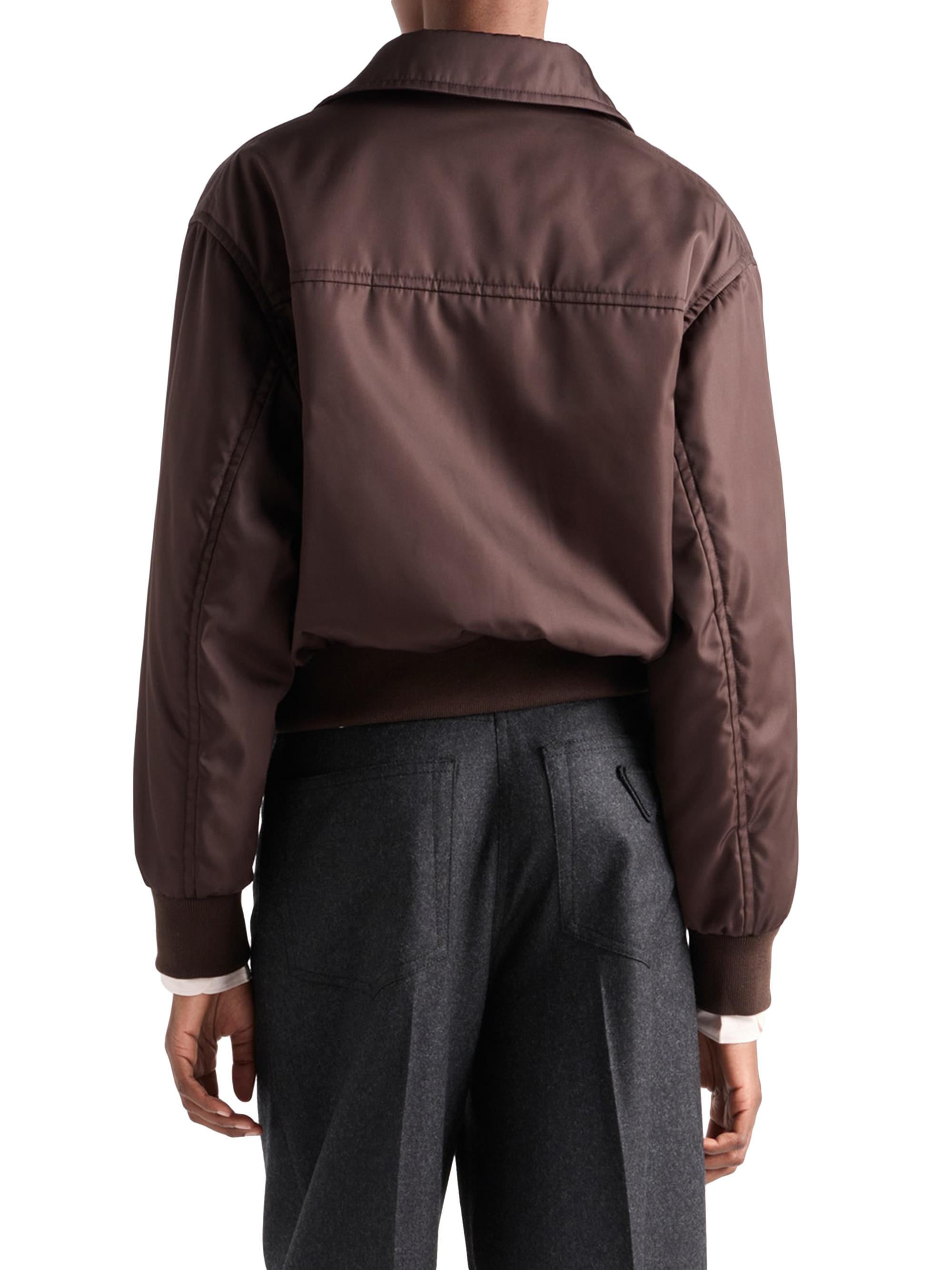 Prada Re-Nylon Blouson Jacket | Saks Fifth Avenue