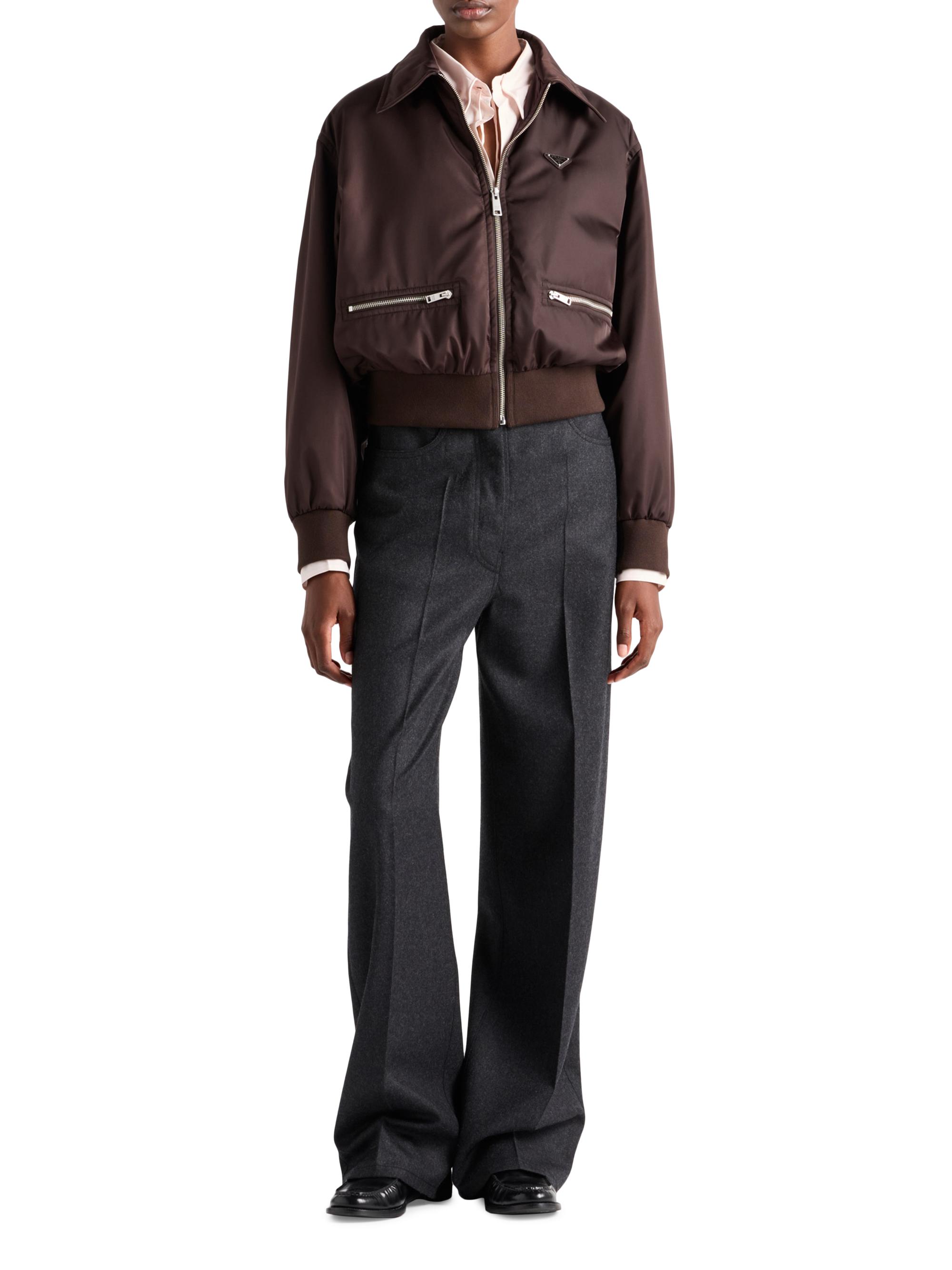 Prada Re-Nylon Blouson Jacket | Saks Fifth Avenue