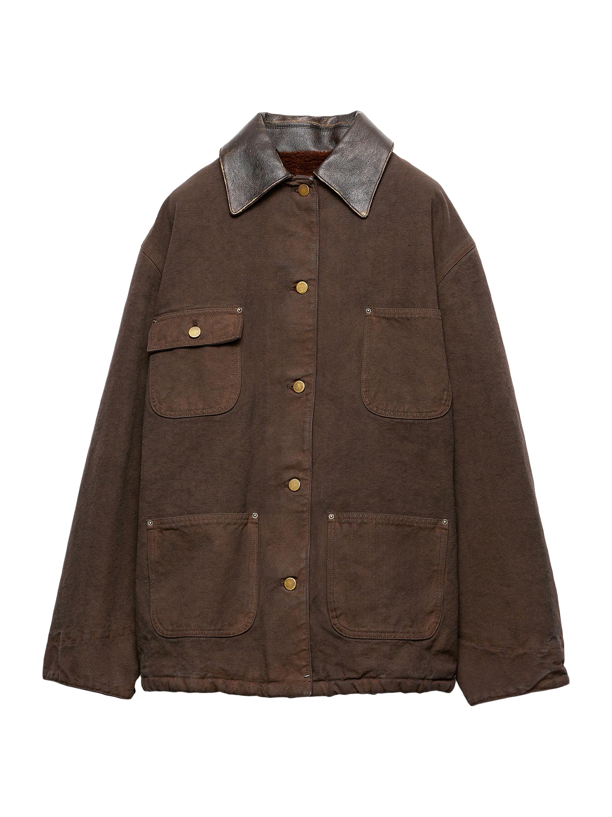 Prada Canvas Blouson Jacket | Saks Fifth Avenue