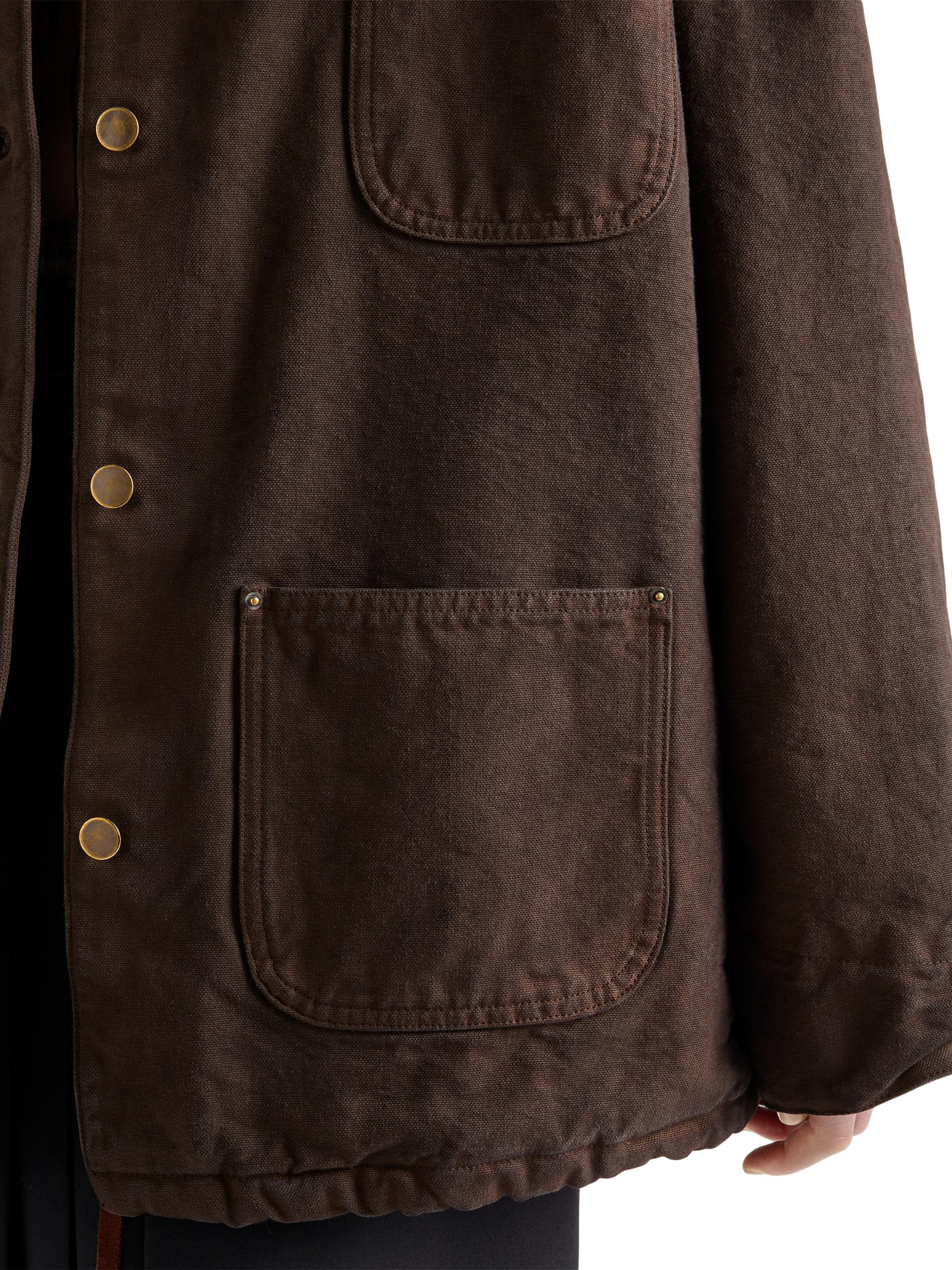 Prada Canvas Blouson Jacket | Saks Fifth Avenue