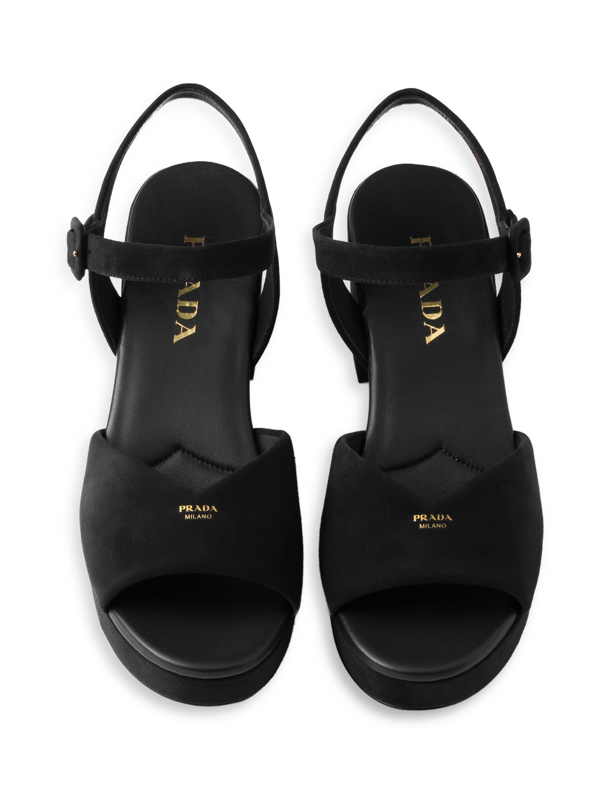 PRADA ブラック エスパドリーユ サンダル 0400024508073_BLACK?wid=600&