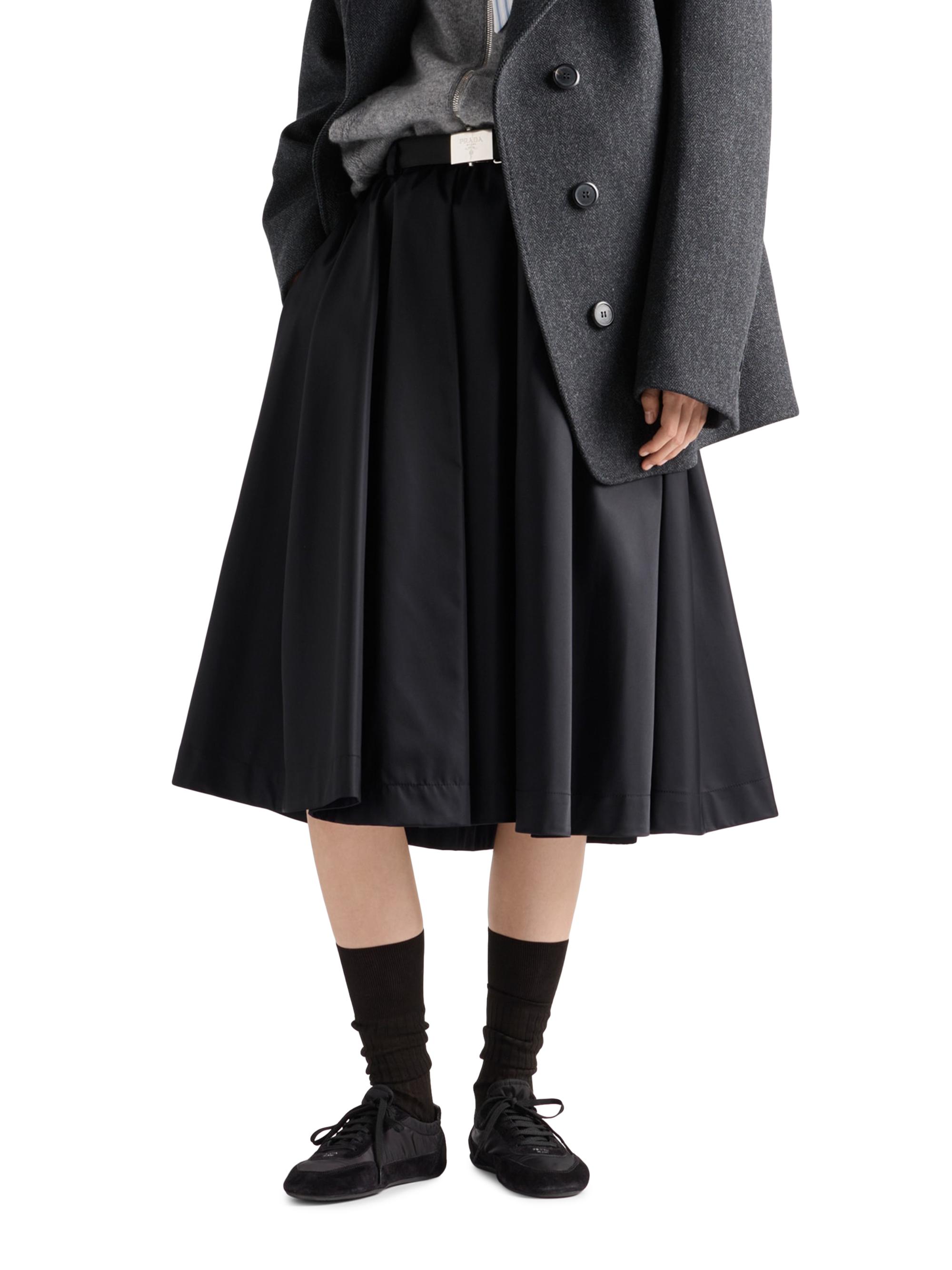 Prada Re-Nylon Skirt | Saks Fifth Avenue