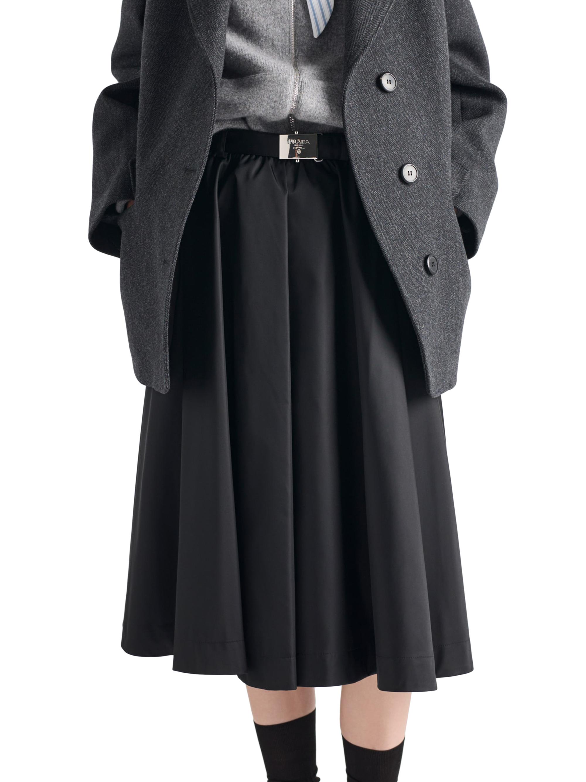 Prada Re-Nylon Skirt | Saks Fifth Avenue