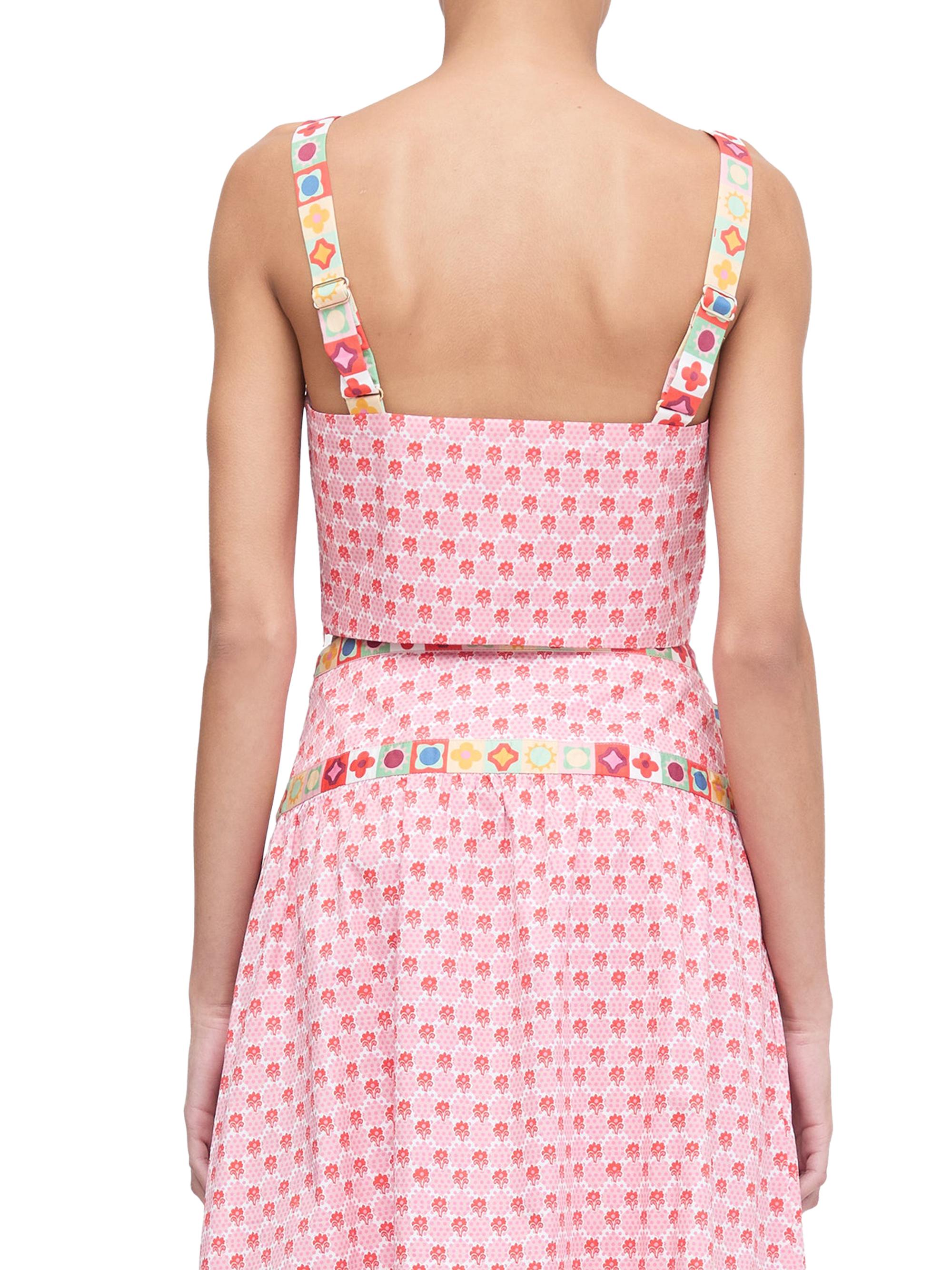 Hill House Home The Clara Crop Top | Saks Fifth Avenue