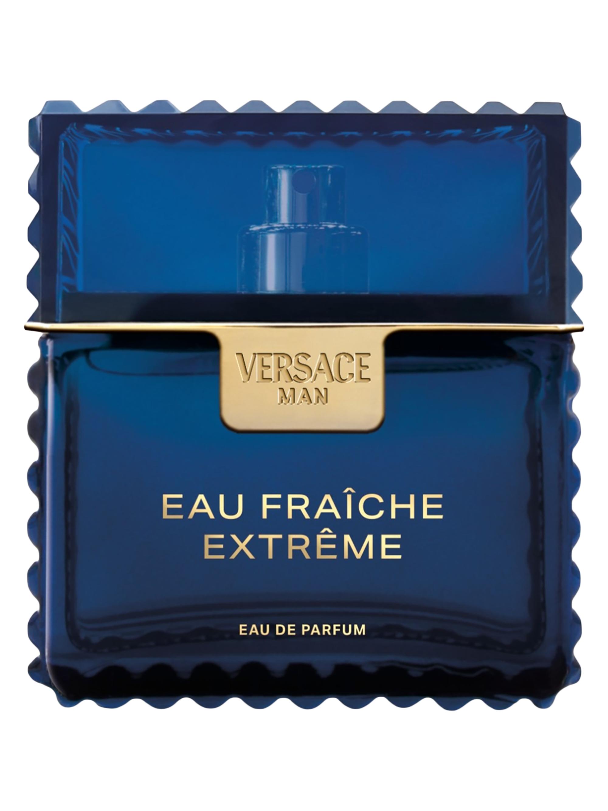 Versace Men's Eau Fraîche Extrême 3.4 oz