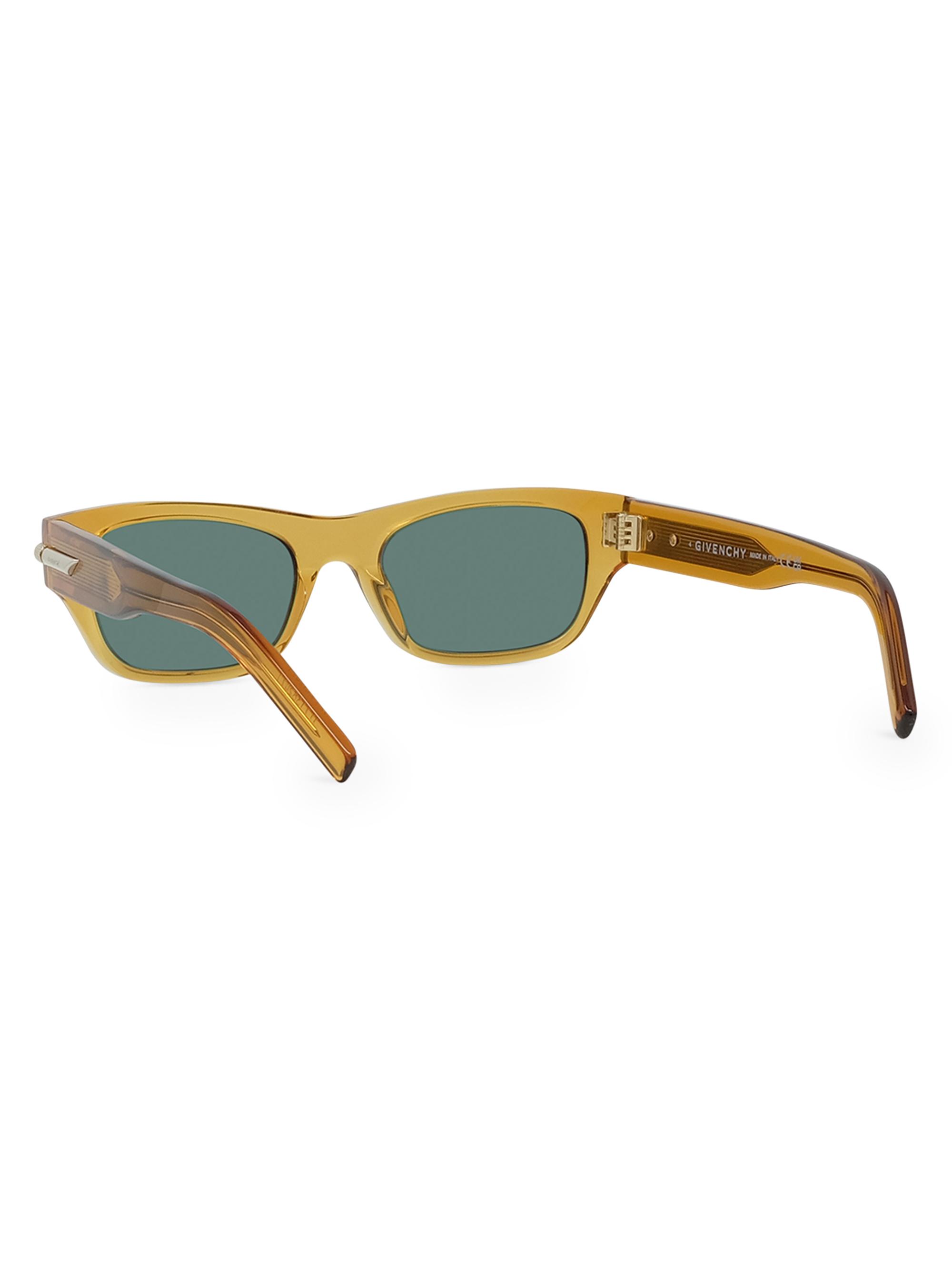 Givenchy GV One 51MM Rectangular Sunglasses | Saks Fifth Avenue