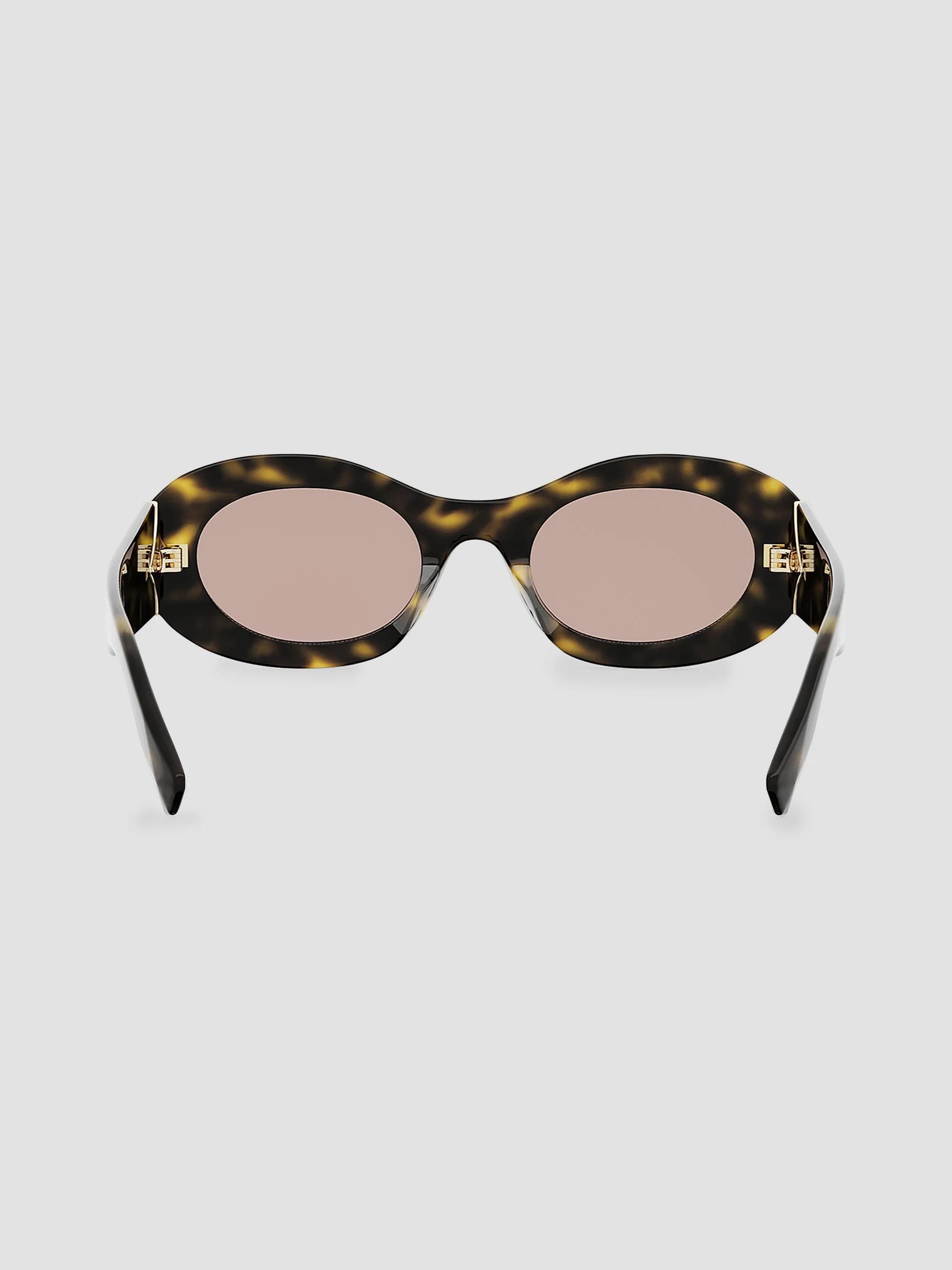 BVLGARI Divas' Dream 50MM Oval Sunglasses | Saks Fifth Avenue