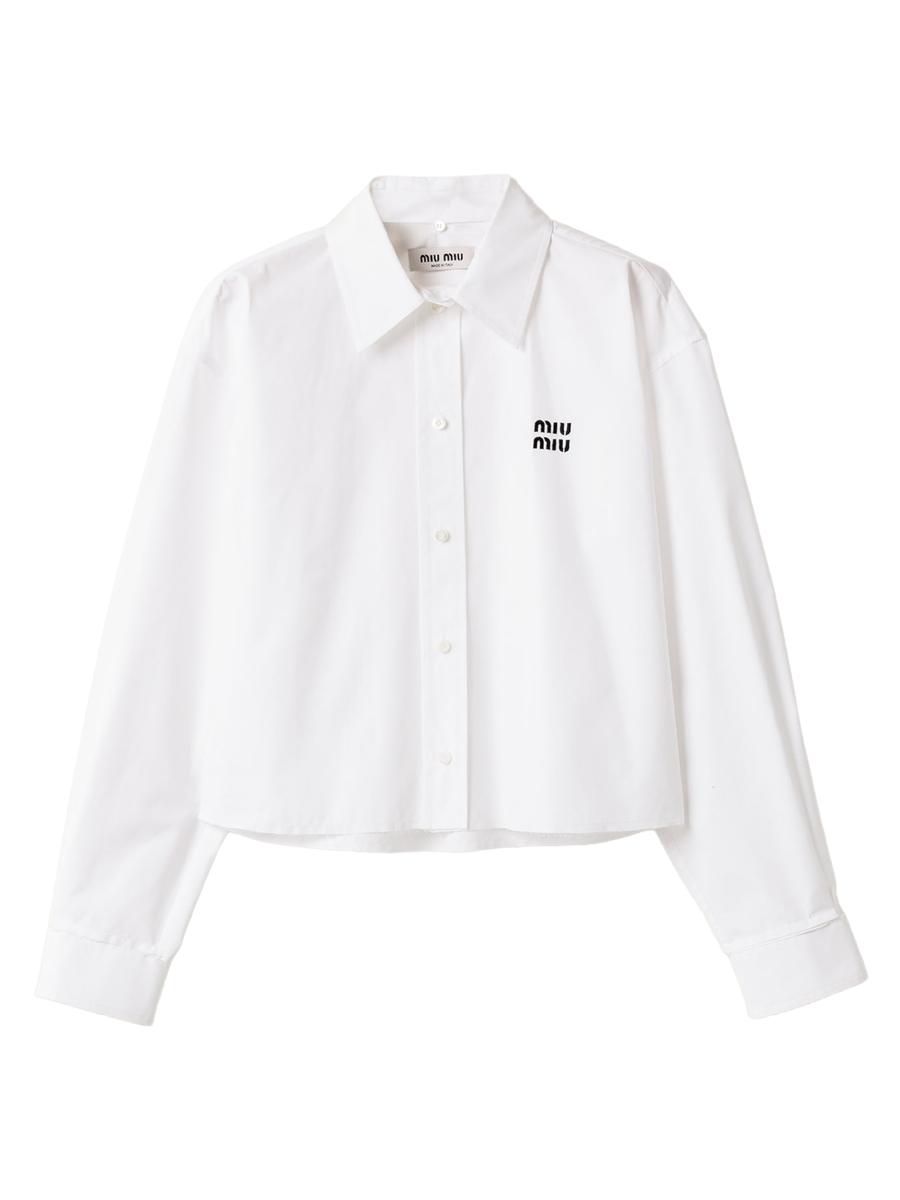 トップス MIUMIU DarkNavy Bowtie Shirt archive 00s MIUMIU DarkNavy Bowtie Shirt archive 00s - メルカリ