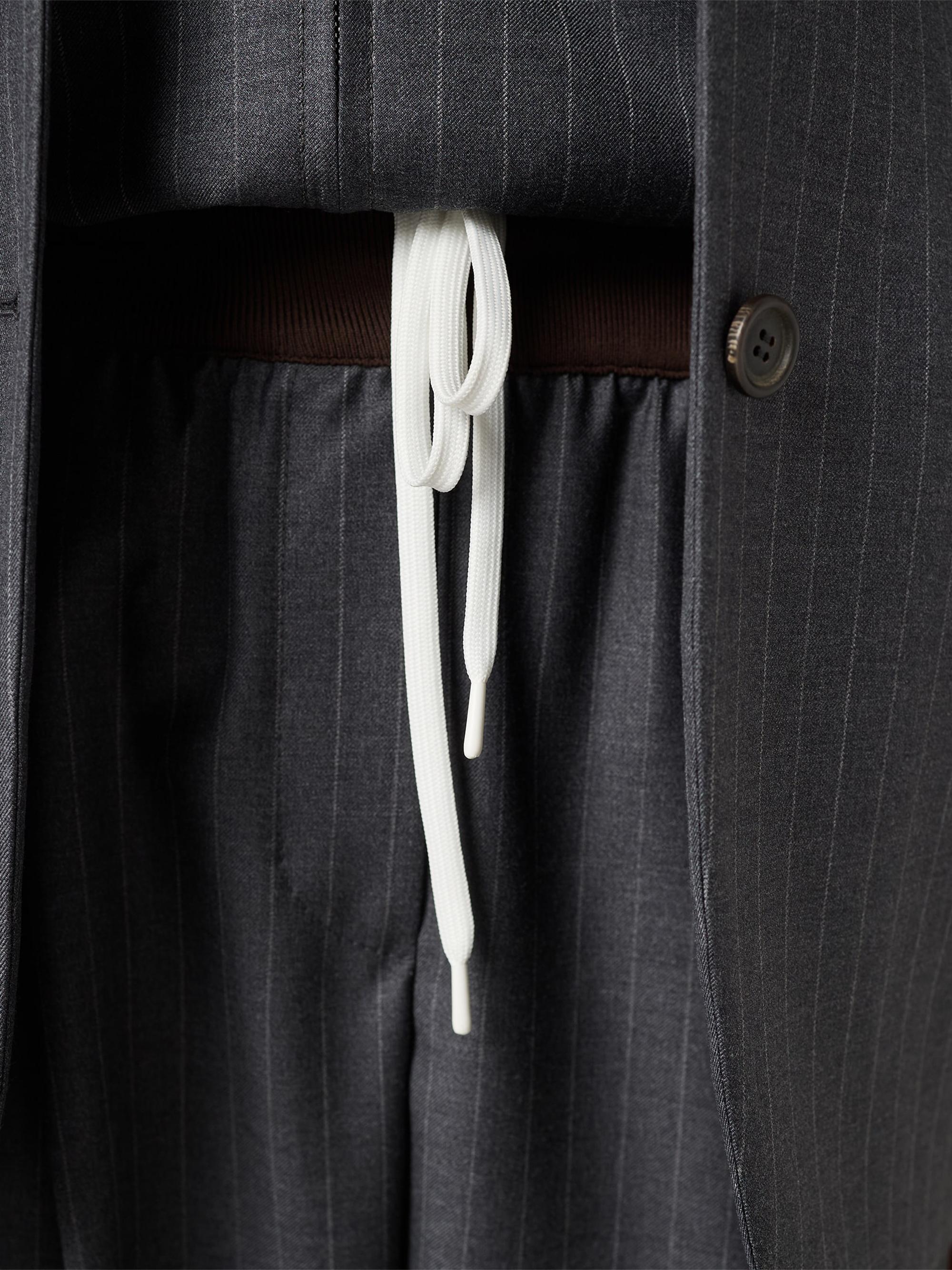Miu Miu Pinstripe Pants | Saks Fifth Avenue
