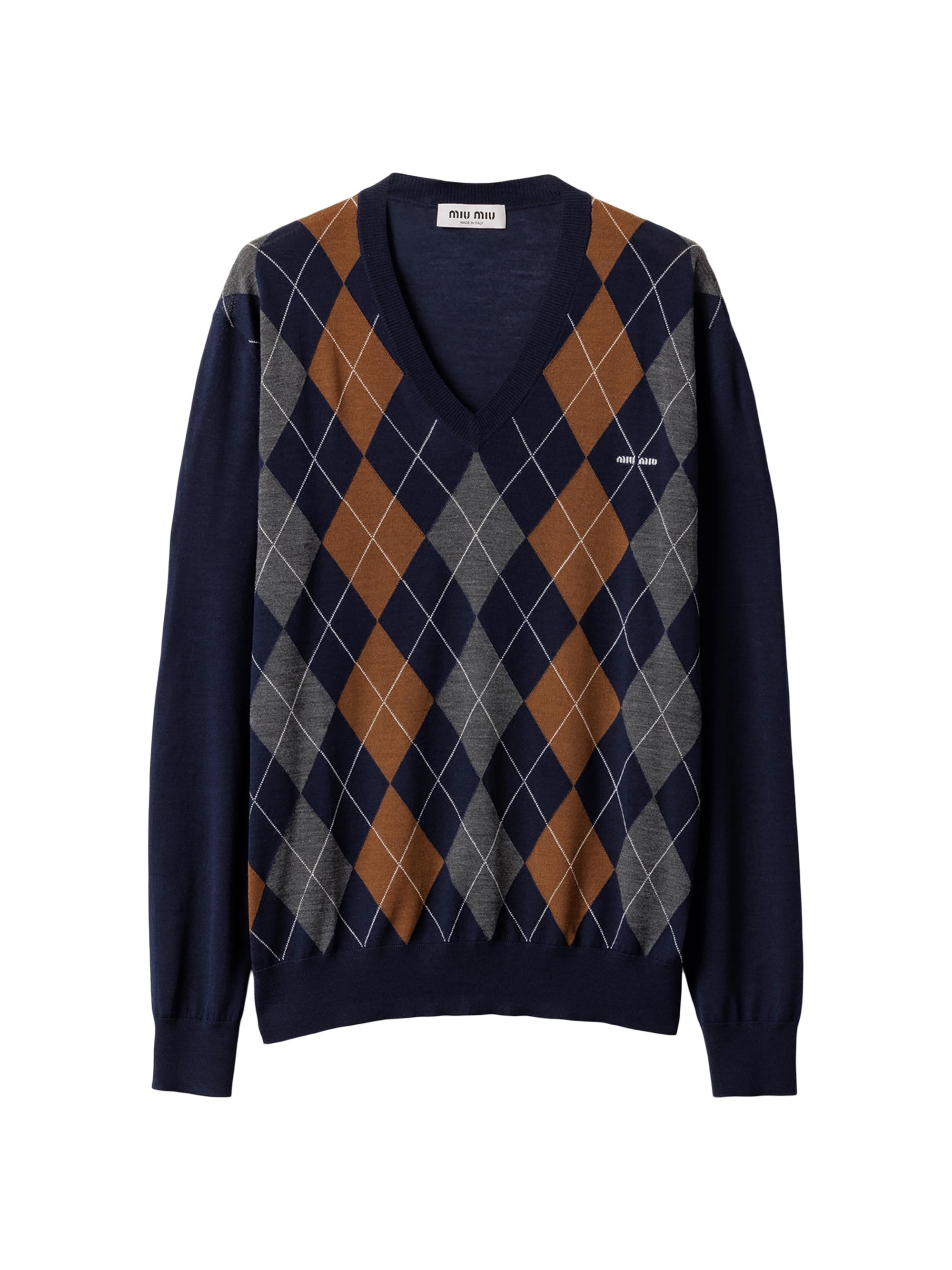 Miu Miu Cashmere Cardigan | Saks Fifth Avenue