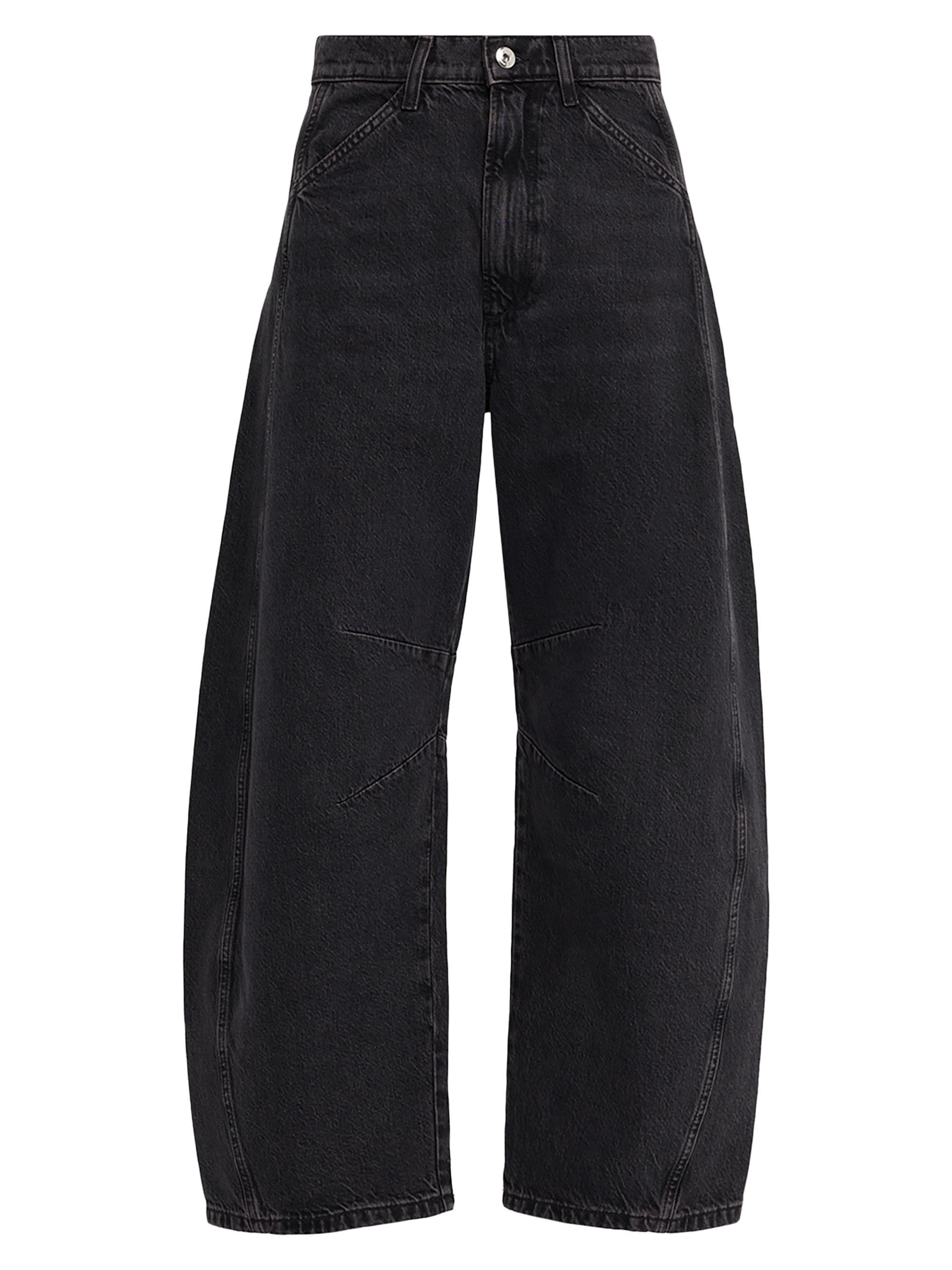 PABLOVINCI Hempdenim Wideslacks ブラック S MZ Wallace Crosby Lock Quilted Nylon Shoulder Bag | Nordstrom