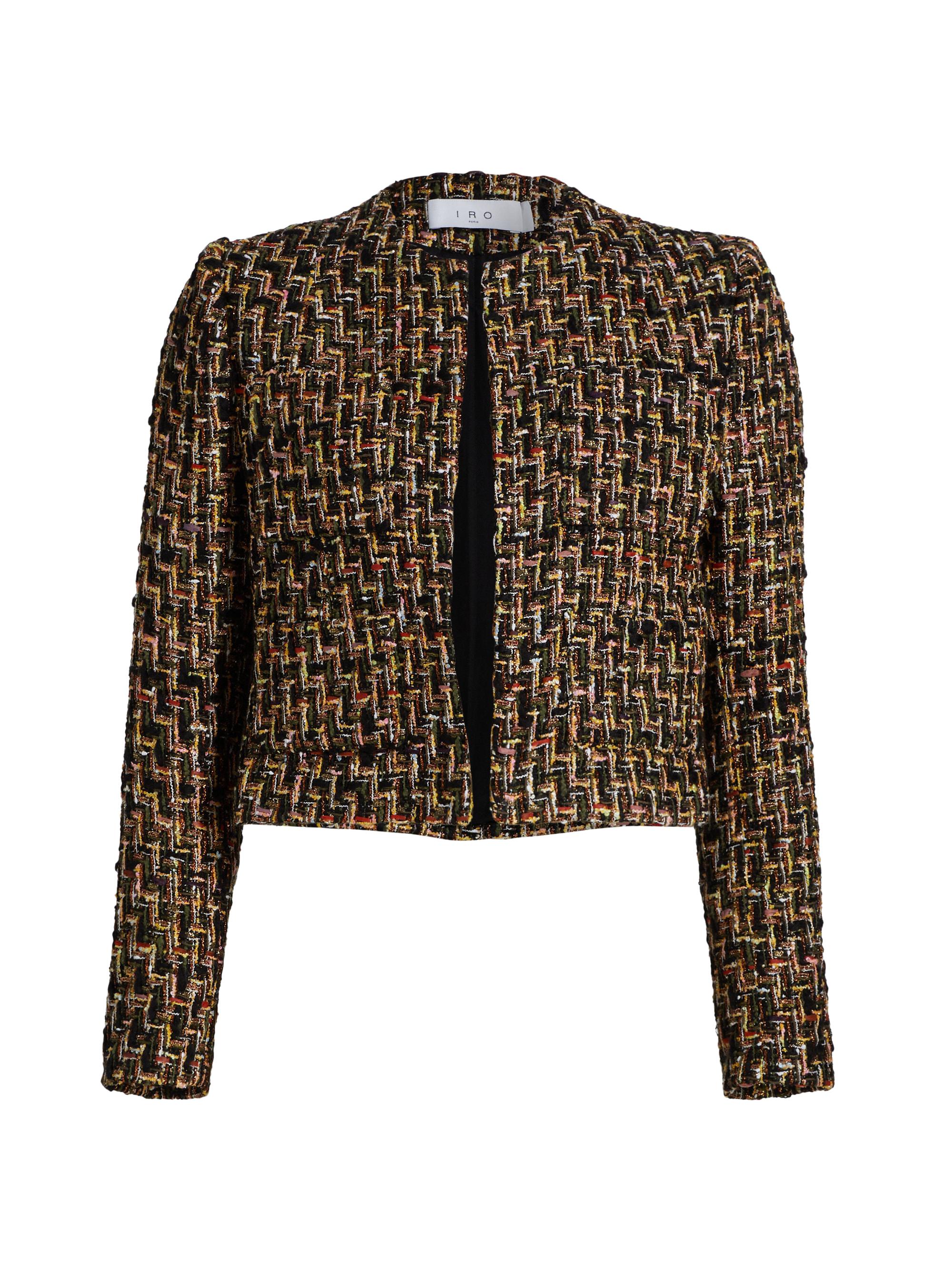 IRO Women's Wanny Jacket - Multico