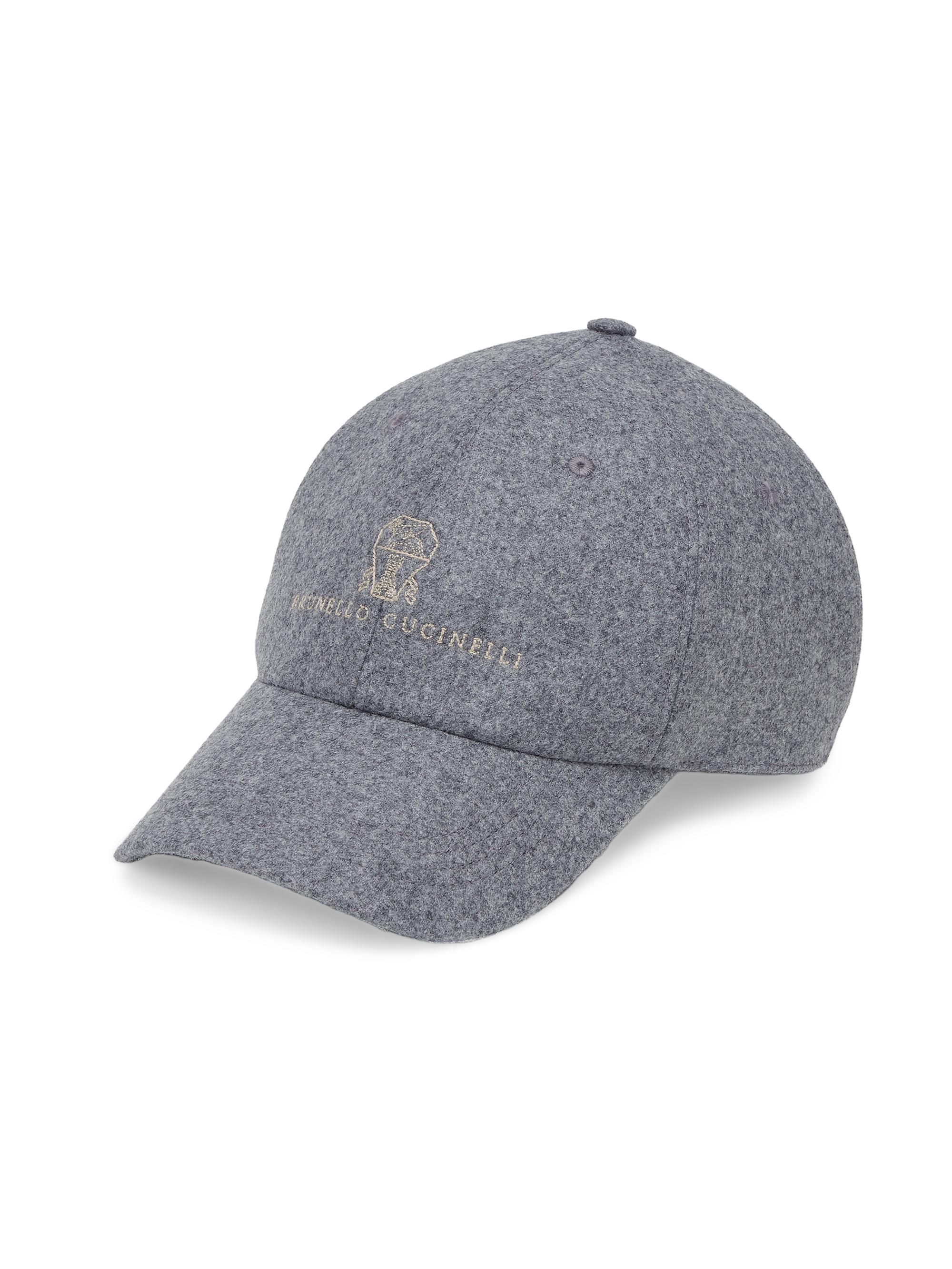 Nicholas Daley Island Ties Check Wool-Blend Baker Boy Cap | Saks