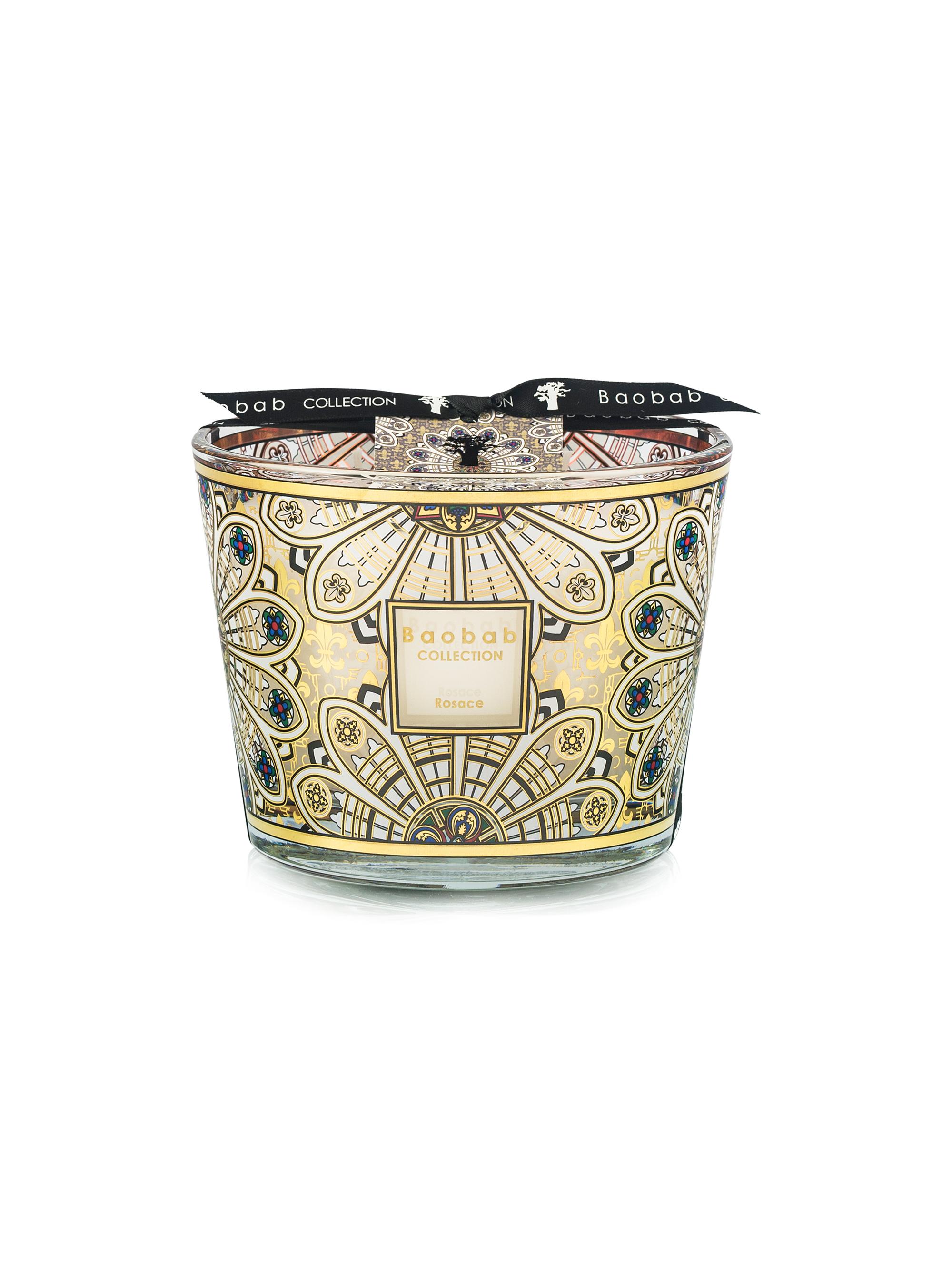 Baobab Collection Rosace Candle Large