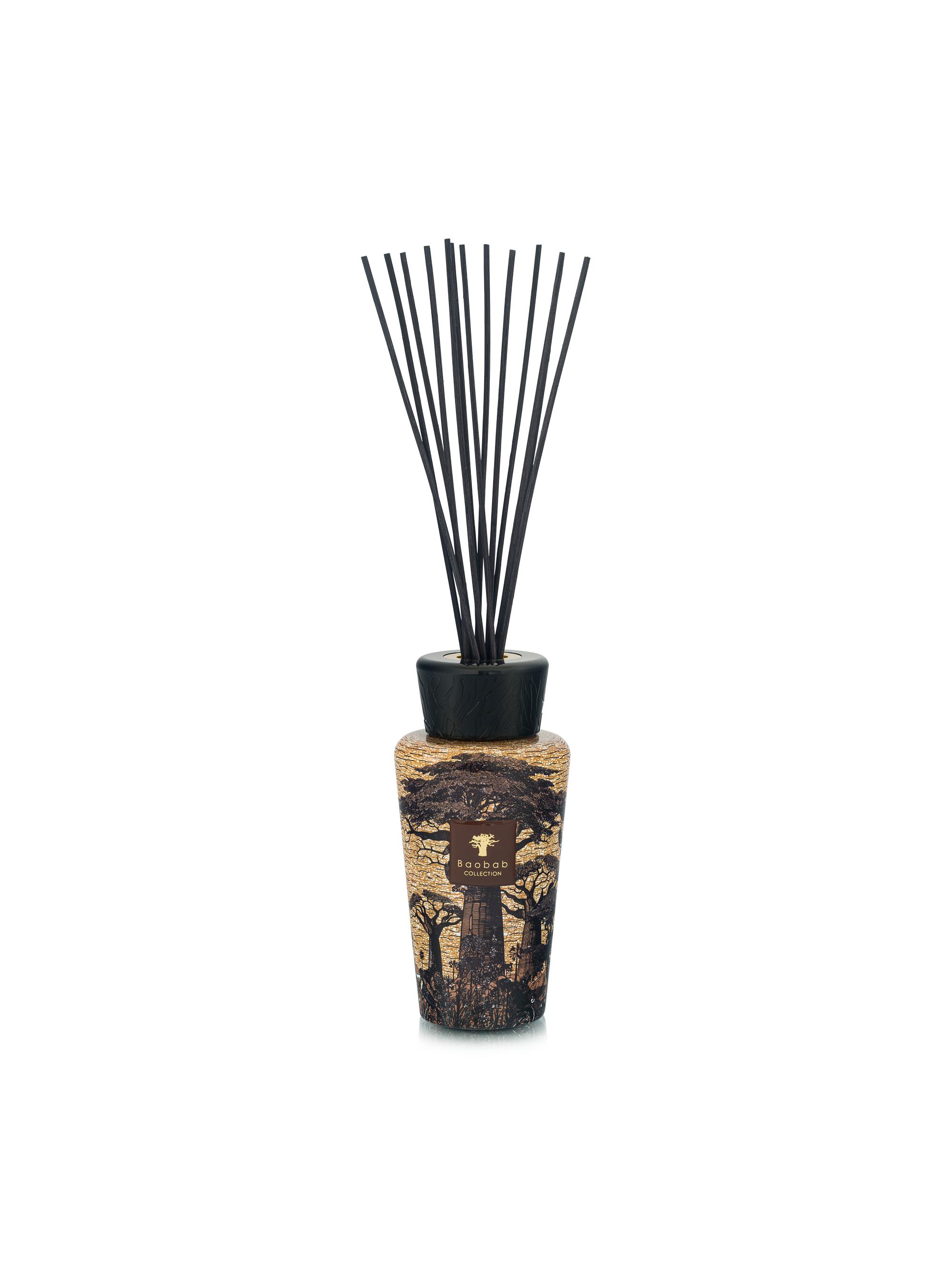 Baobab Collection Sacred Trees Mankono Reed Diffuser - Brown