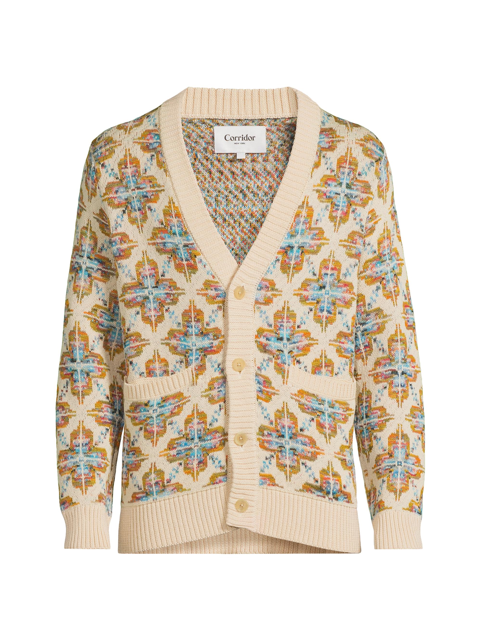Corridor Raga Alpaca & Wool-Blend Cardigan | Saks Fifth Avenue