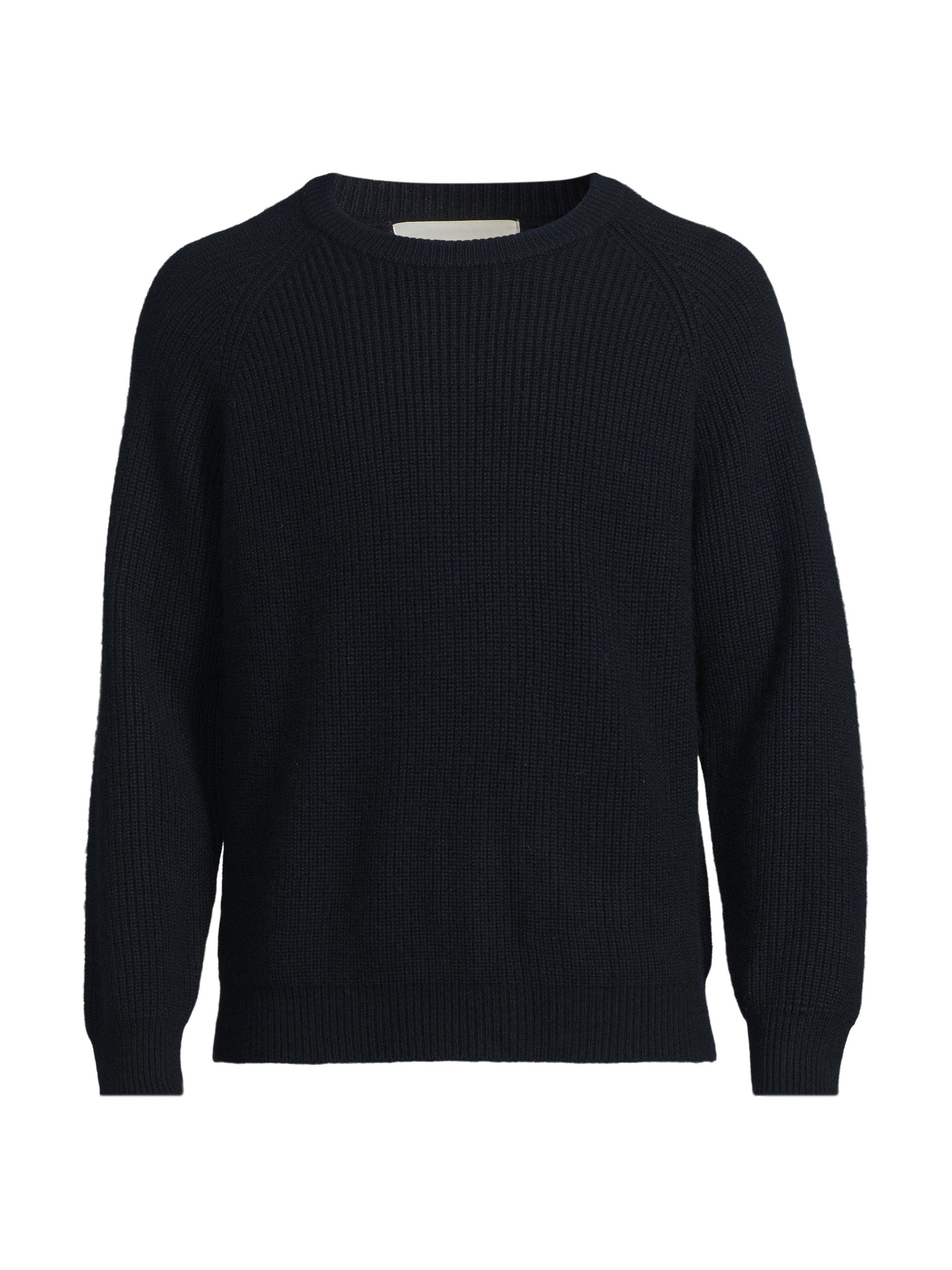 Theory Heavy Wool-Cashmere V-Neck Sweater | Saks Fifth Avenue