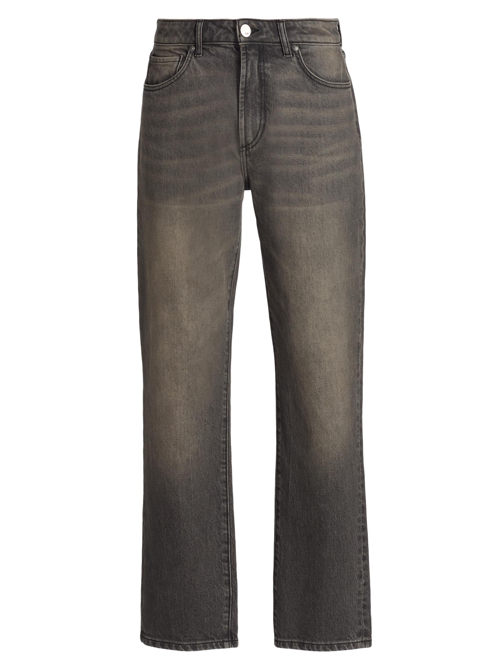 Monfrère Men's Caine Straight-Leg Jeans - Valois