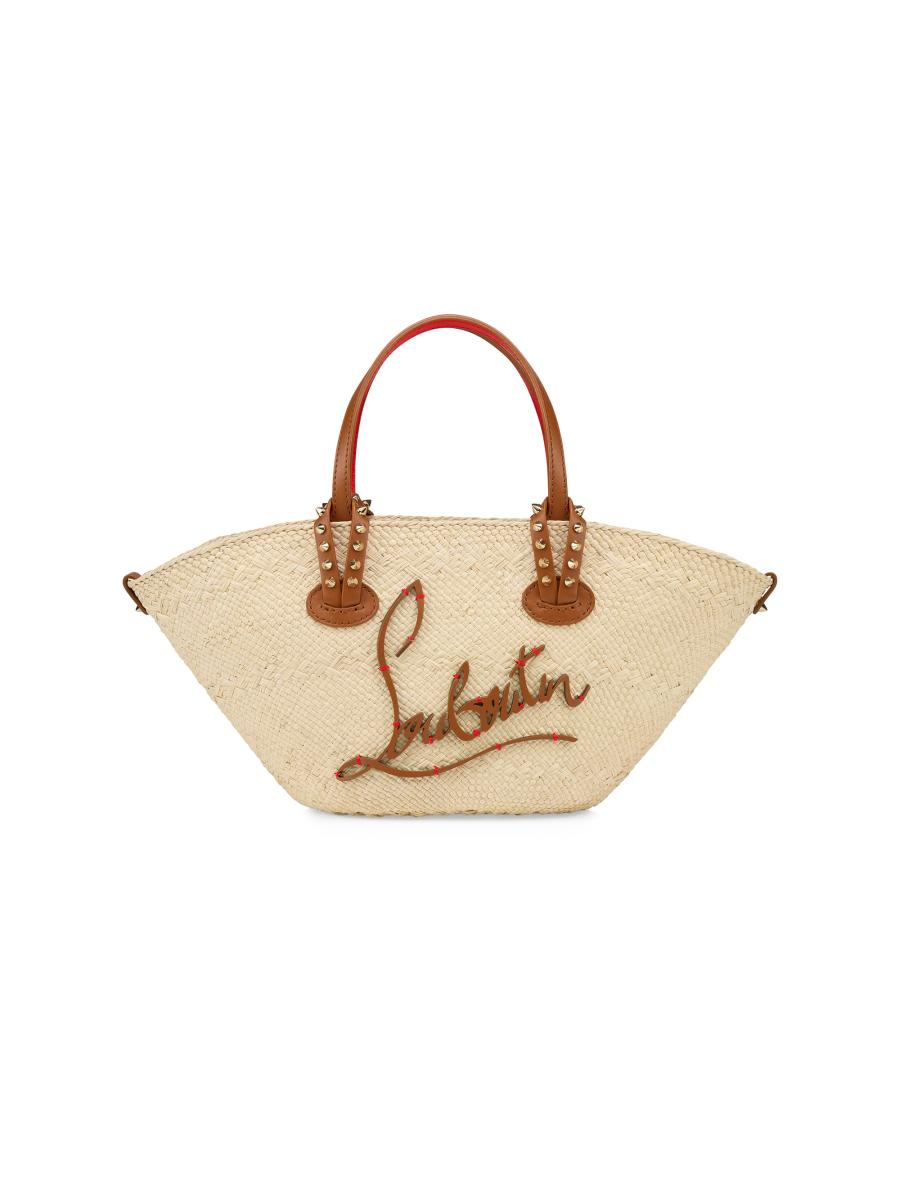 Christian Louboutin Women's Cabata Mini Bag In Brown