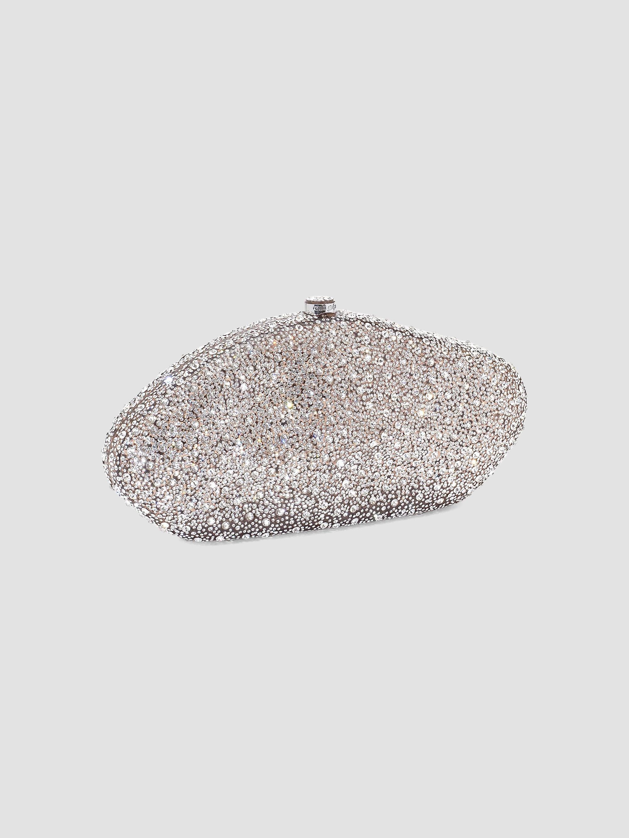 Cult Gaia The Caldera Embellished Clutch | Saks Fifth Avenue