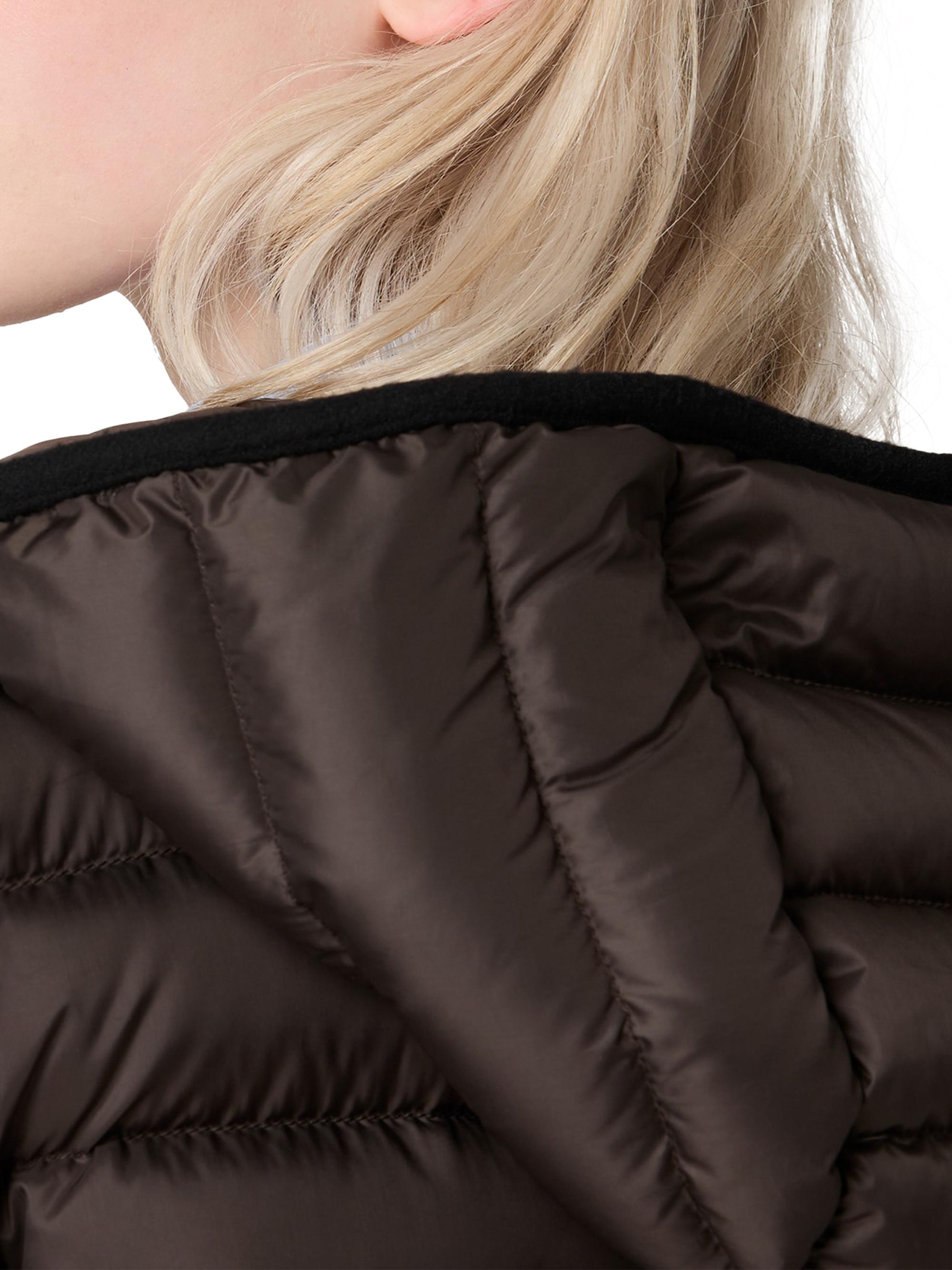 Miu Miu Light Pongé Down Hoodie Jacket | Saks Fifth Avenue