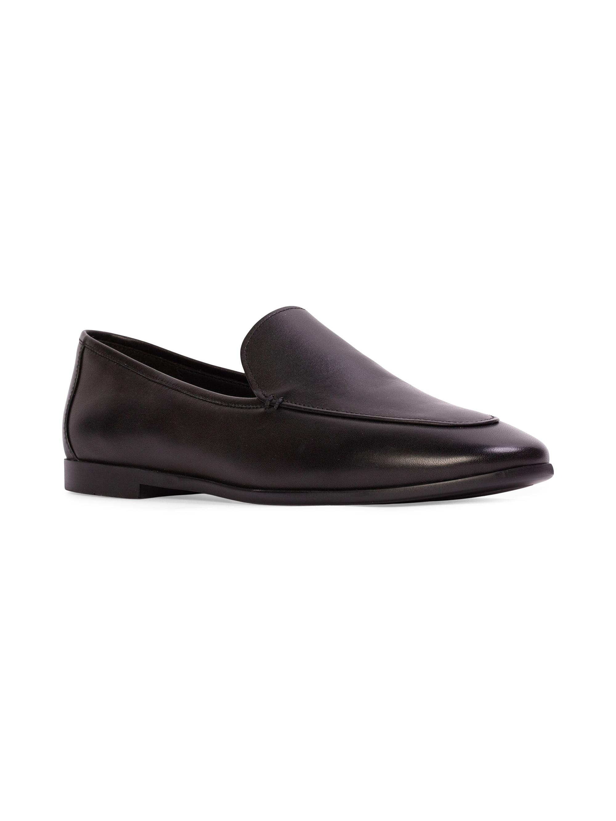 Allie Leather Loafers