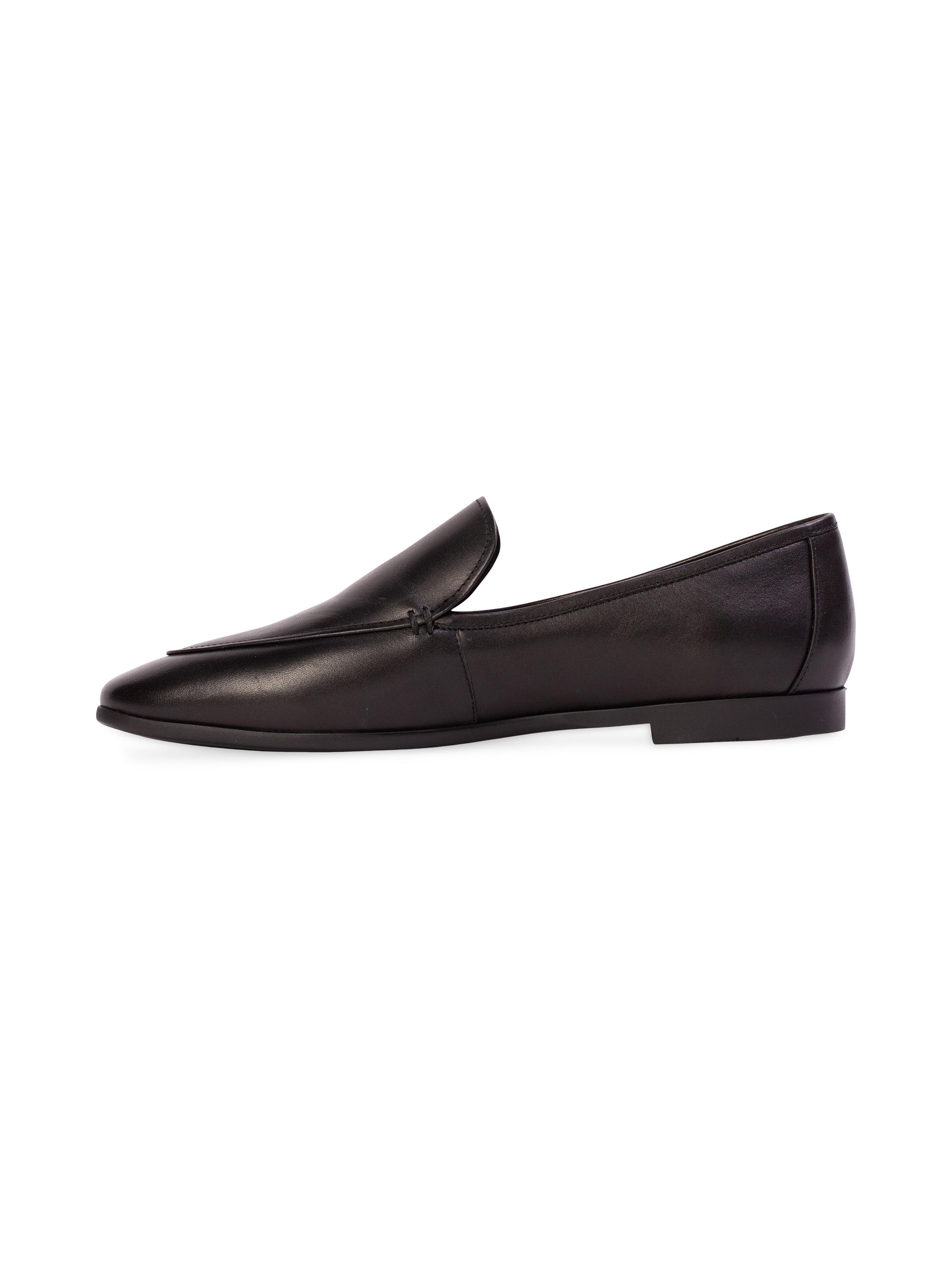Allie Leather Loafers