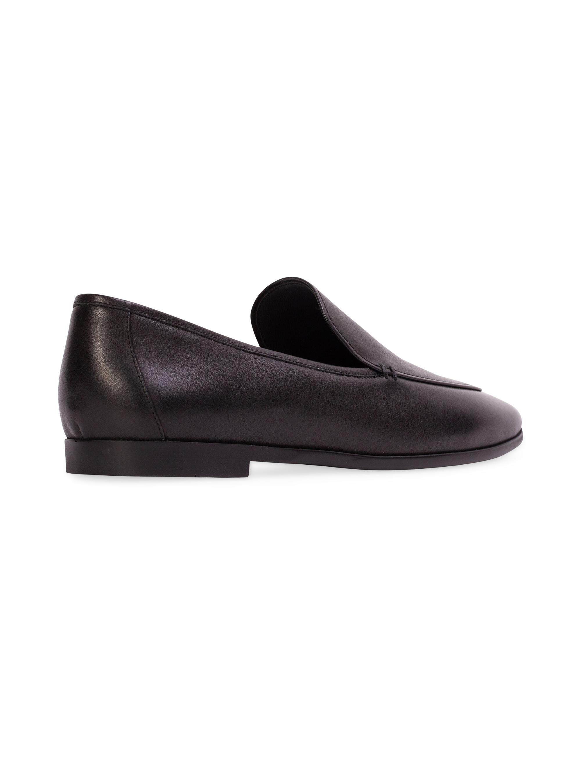 Allie Leather Loafers