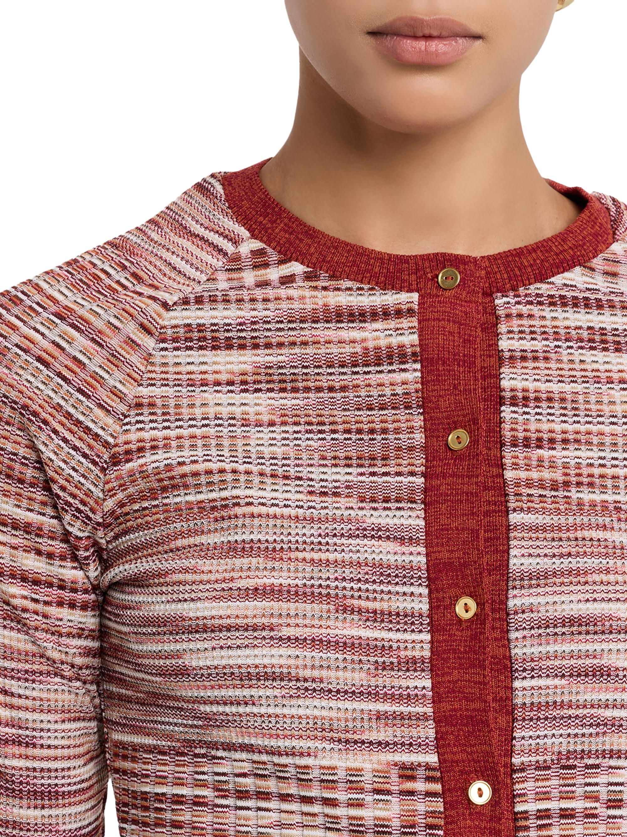 r*i様 ローブブラン 新品CompactKnitCashmere Blouso Chloe Delta Bisque Media Lounger from Four Hands | Coleman Furniture