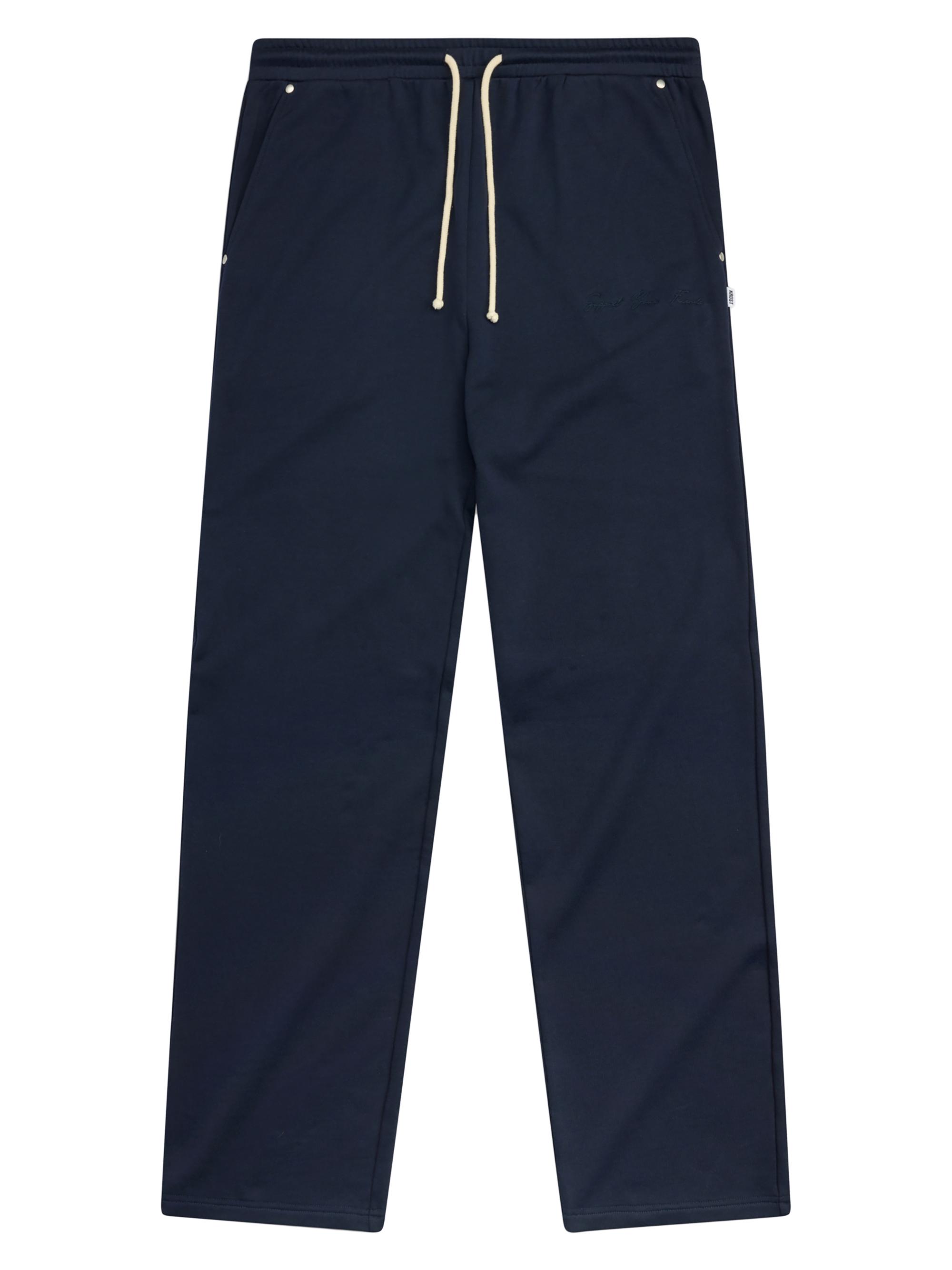 Krost Men's Friends Sweatpants - Dark Navy