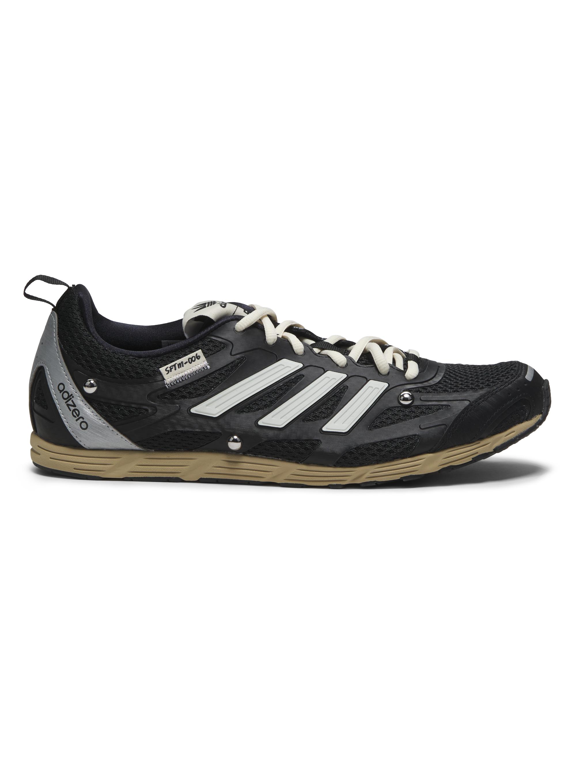 靴 sftm adidas adizero 29.5 uk11 us11.5 adidas adidas x SFTM Adizero Mesh Low-Top Sneakers | Saks Fifth Avenue