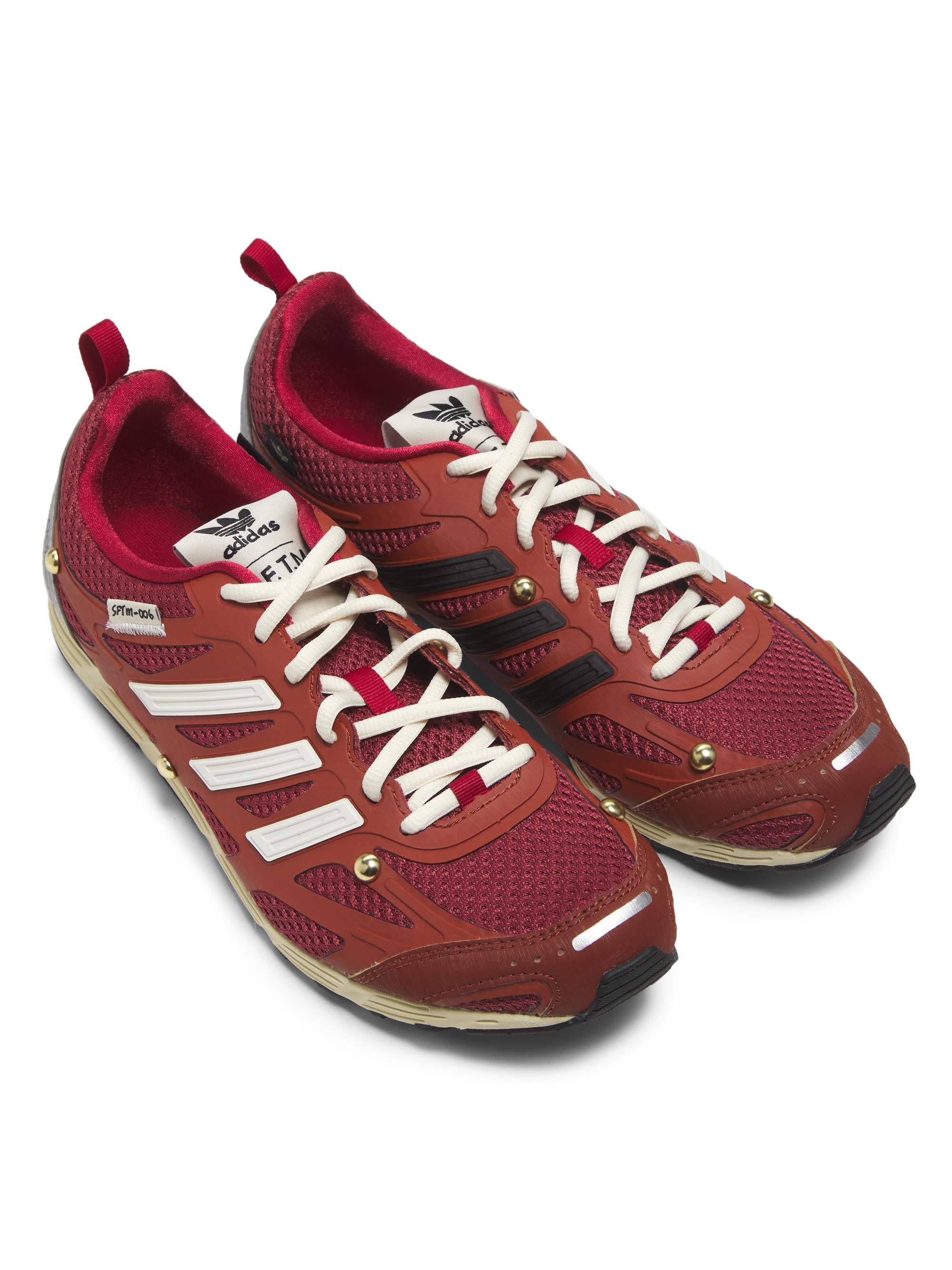 adidas adidas x SFTM Adizero Mesh Low-Top Sneakers | Saks Fifth Avenue